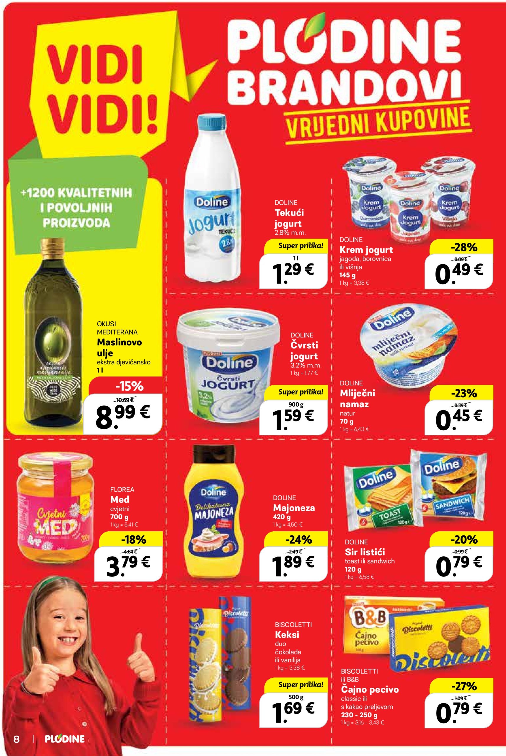 plodine - Plodine katalog vrijedi od 19.02. do 25.02. - page: 8