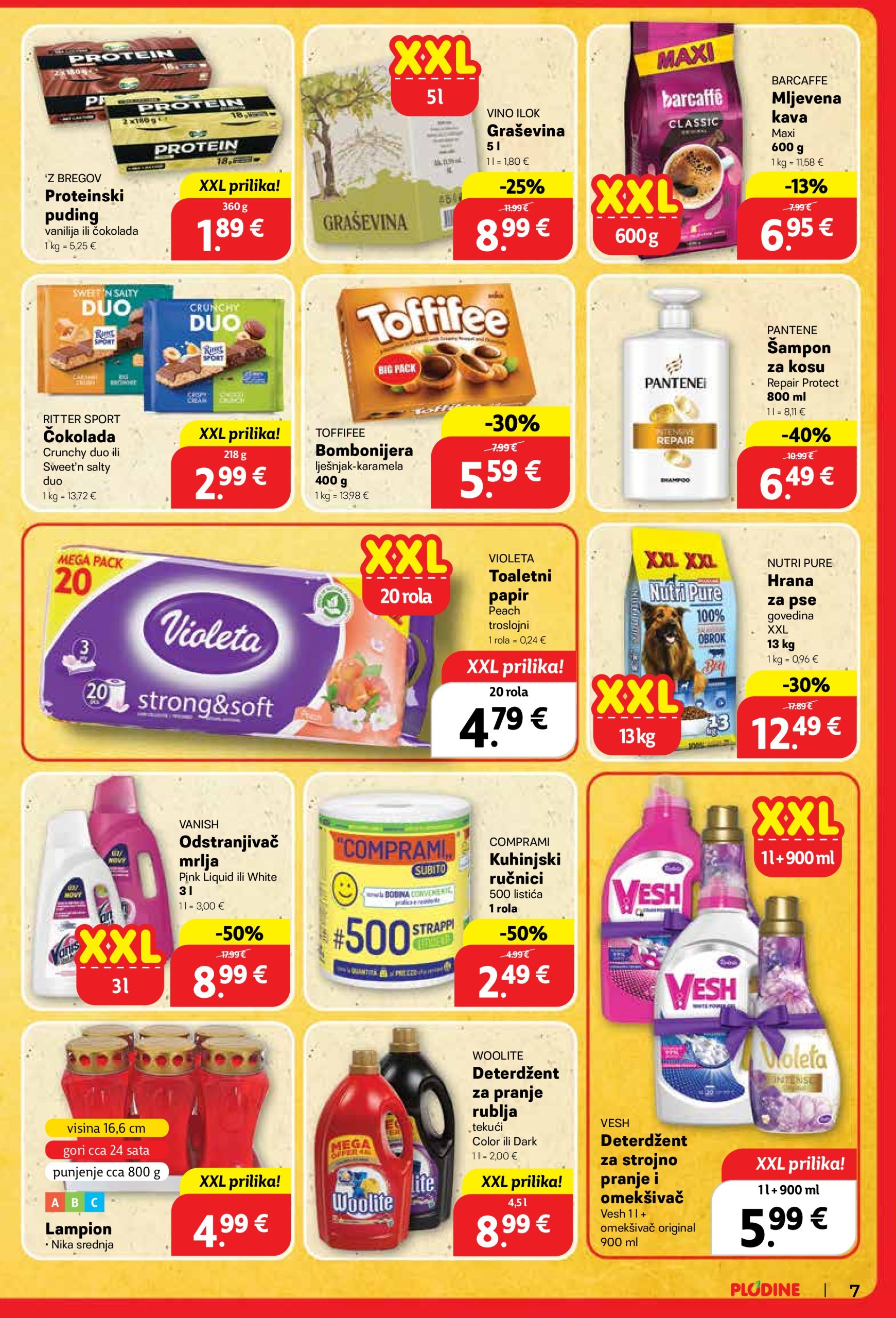 plodine - Plodine katalog vrijedi od 19.02. do 25.02. - page: 7