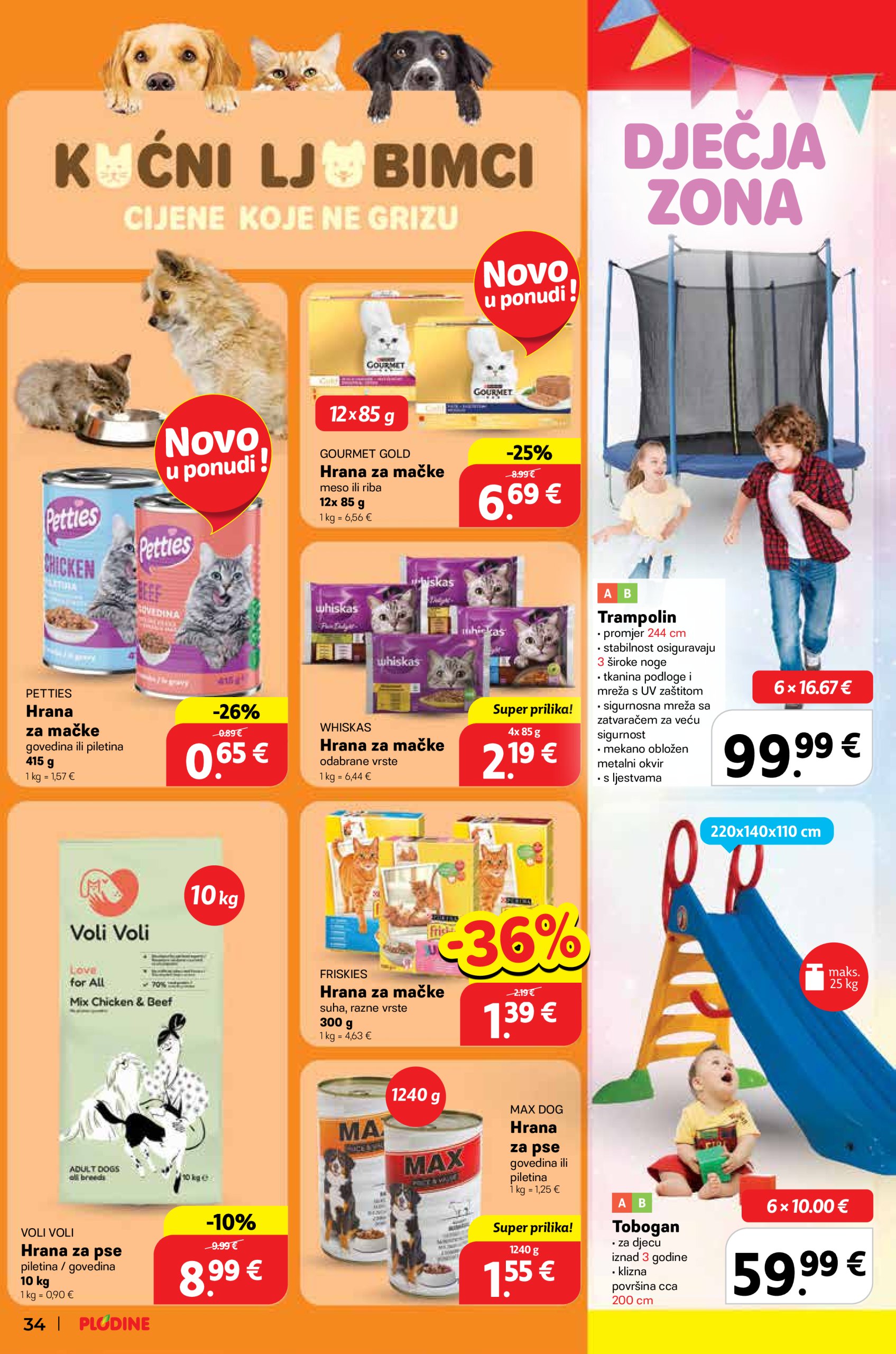 plodine - Plodine katalog vrijedi od 09.04. do 15.04. - page: 34 plodine - Plodine katalog vrijedi od 09.04. do 15.04. - page: 34