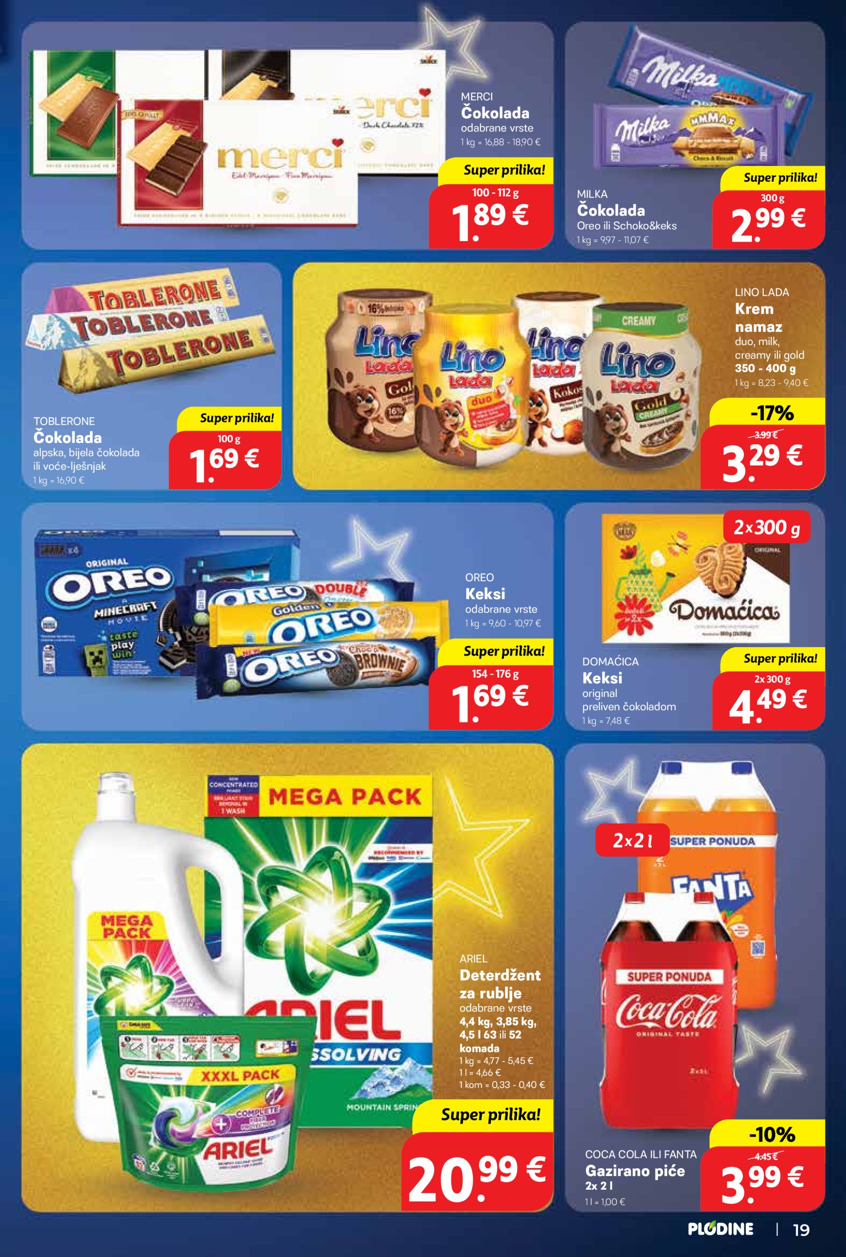 plodine - Plodine katalog vrijedi od 09.04. do 15.04. - page: 19 plodine - Plodine katalog vrijedi od 09.04. do 15.04. - page: 19