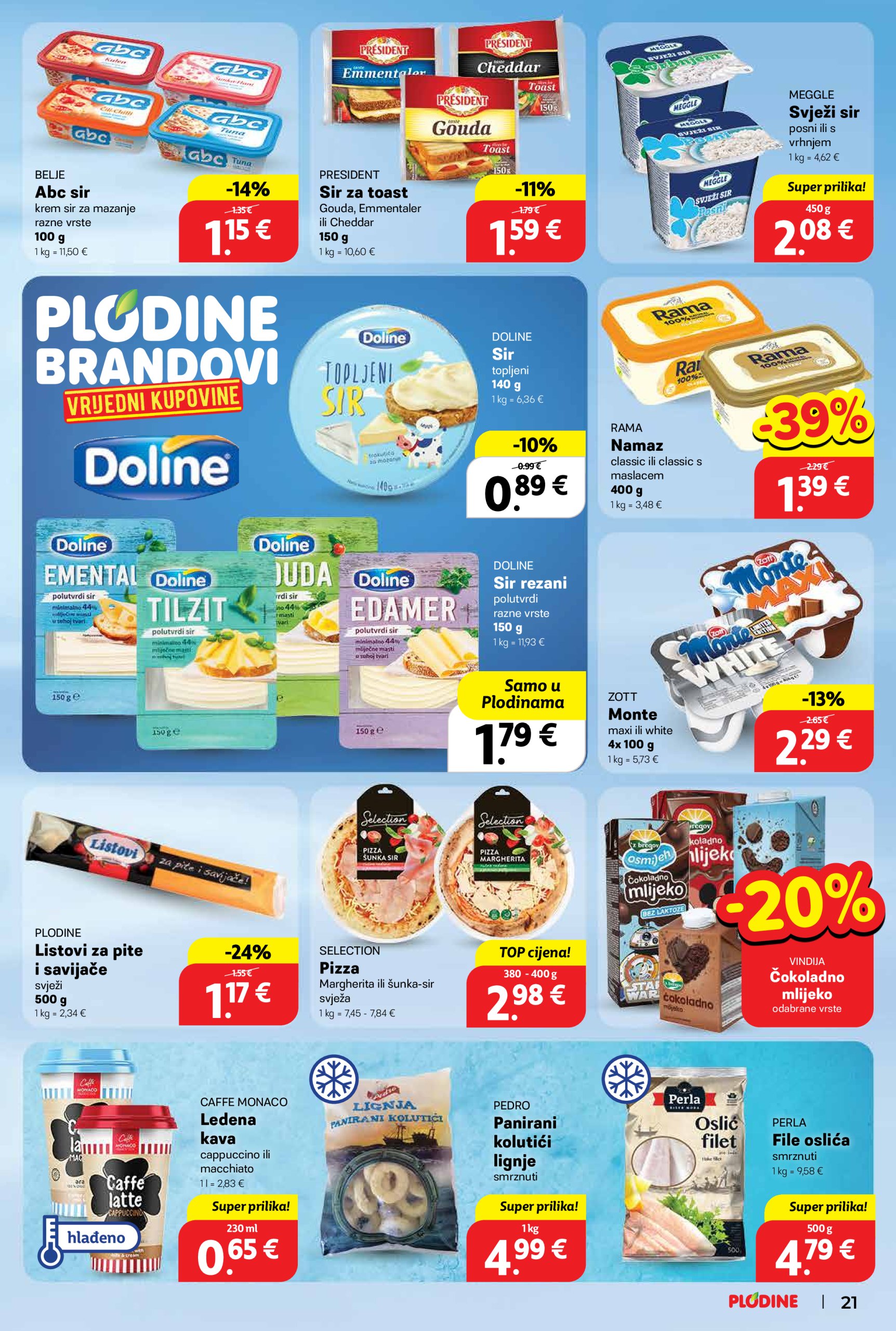 plodine - Plodine katalog vrijedi od 23.04. do 29.04. - page: 21 plodine - Plodine katalog vrijedi od 23.04. do 29.04. - page: 21