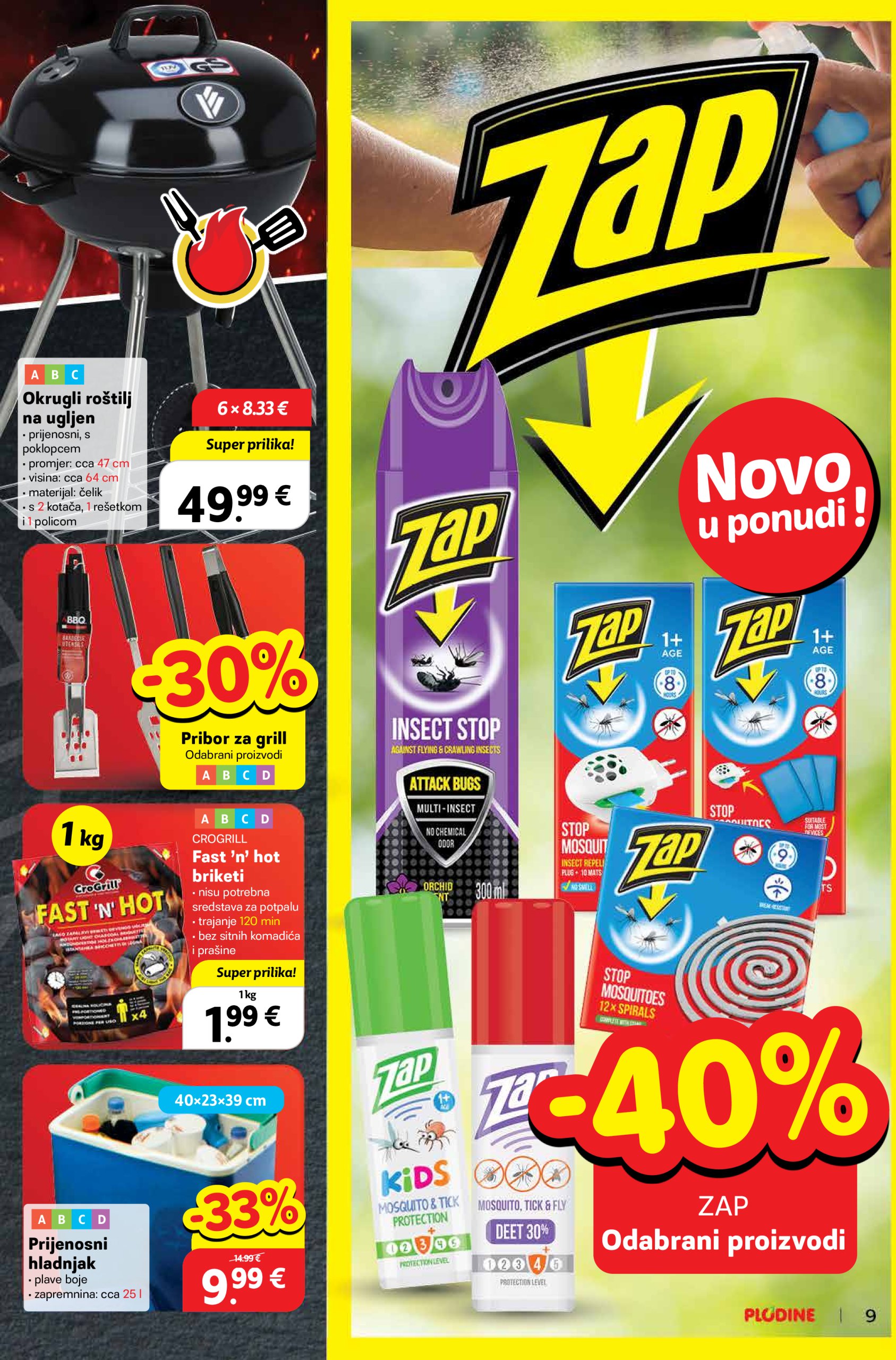 plodine - Plodine katalog vrijedi od 23.04. do 29.04. - page: 9 plodine - Plodine katalog vrijedi od 23.04. do 29.04. - page: 9