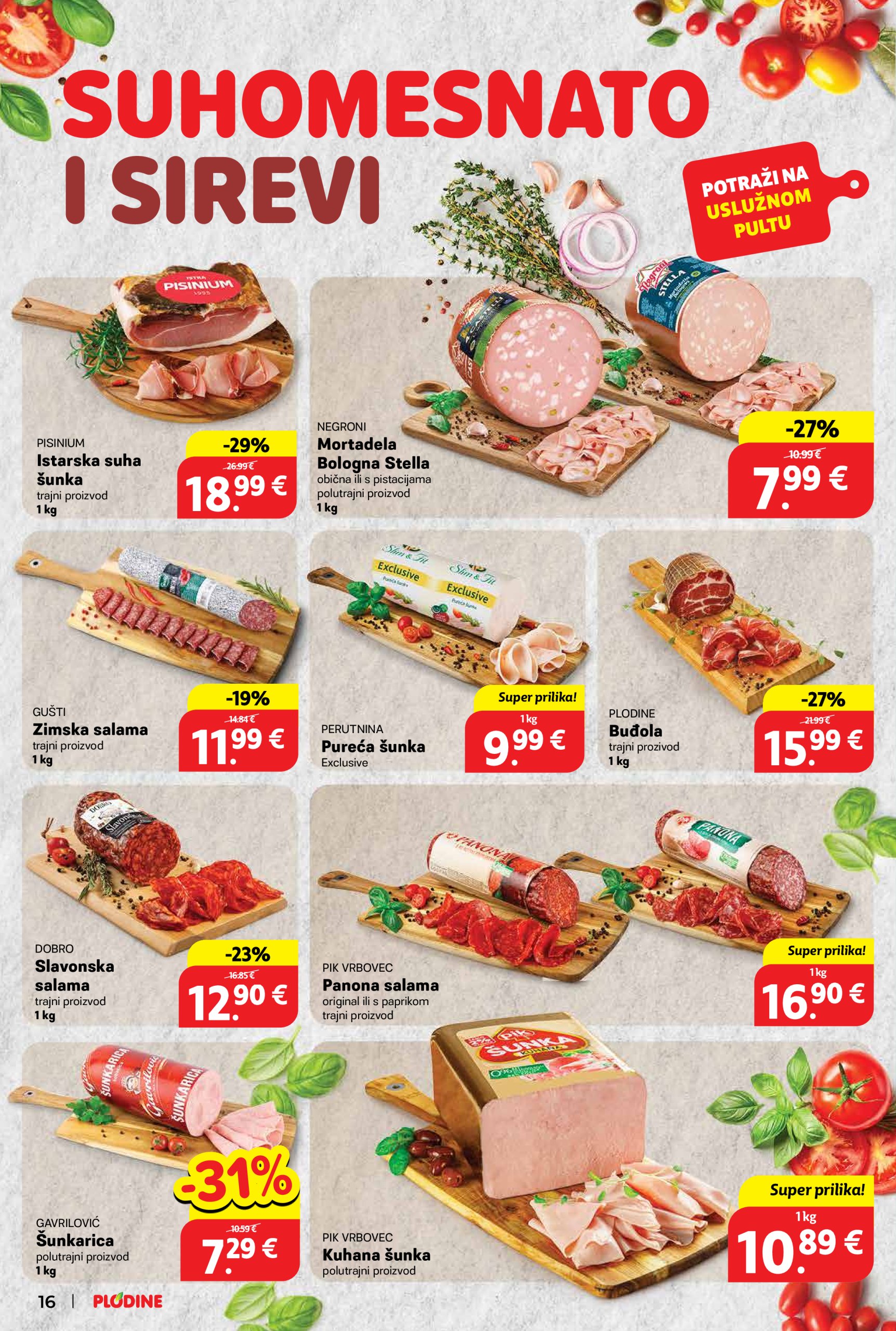 plodine - Plodine katalog vrijedi od 23.04. do 29.04. - page: 16 plodine - Plodine katalog vrijedi od 23.04. do 29.04. - page: 16