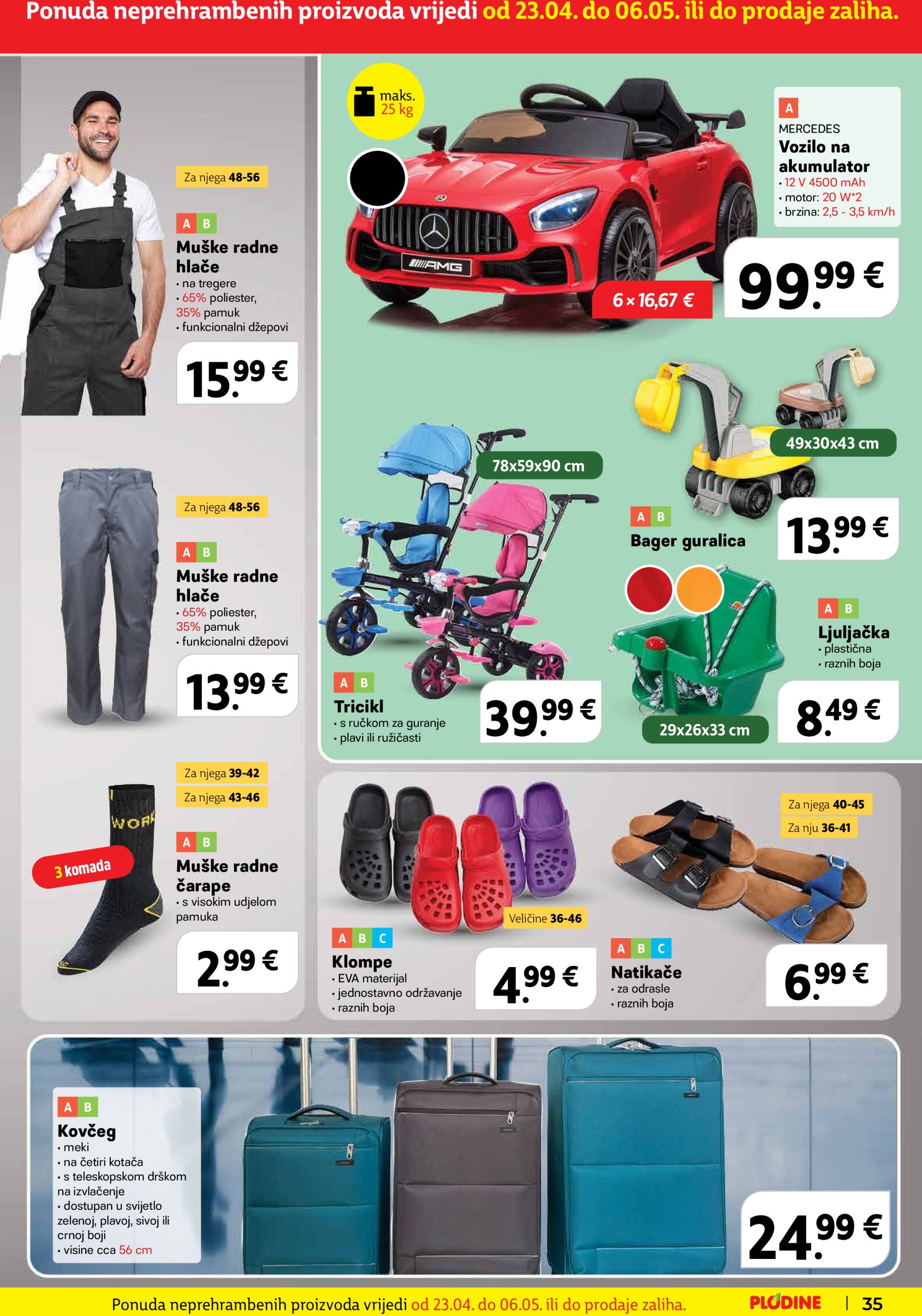 plodine - Plodine katalog vrijedi od 23.04. do 29.04. - page: 35 plodine - Plodine katalog vrijedi od 23.04. do 29.04. - page: 35