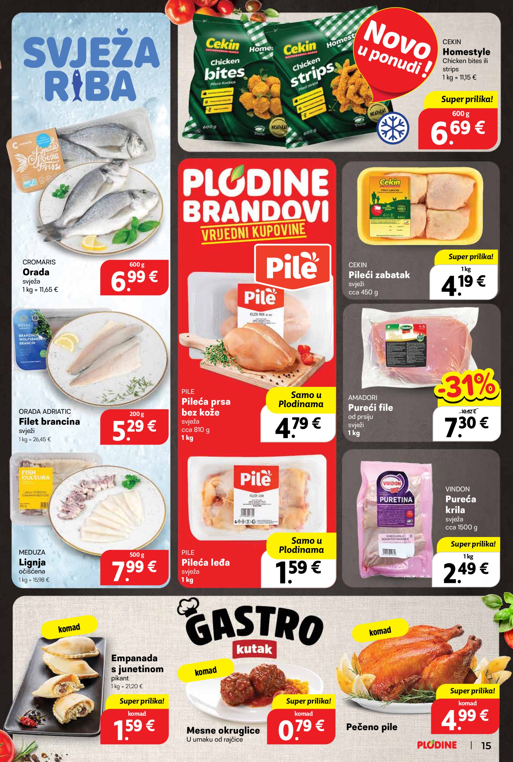 plodine - Plodine katalog vrijedi od 23.04. do 29.04. - page: 15 plodine - Plodine katalog vrijedi od 23.04. do 29.04. - page: 15