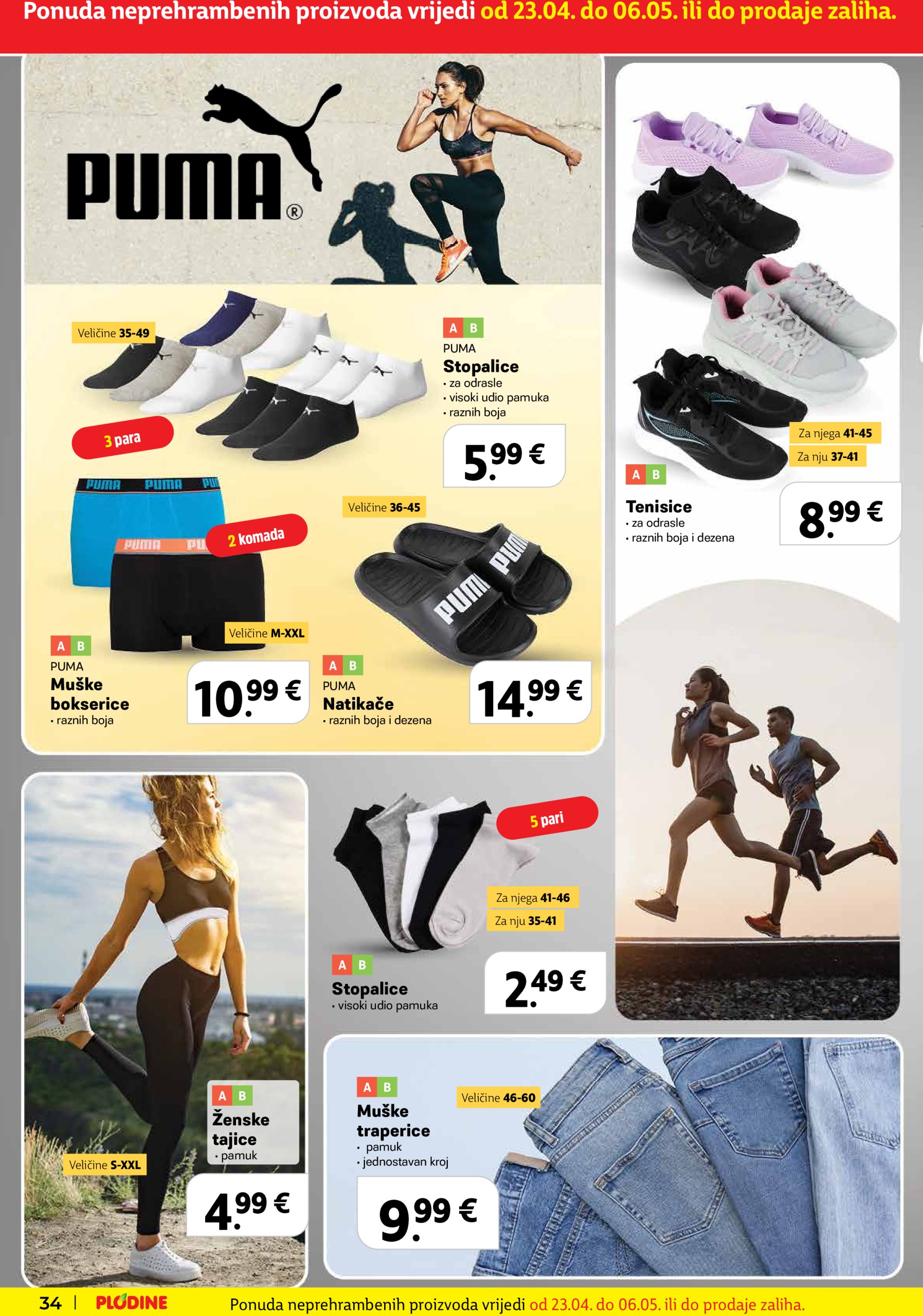 plodine - Plodine katalog vrijedi od 23.04. do 29.04. - page: 34 plodine - Plodine katalog vrijedi od 23.04. do 29.04. - page: 34