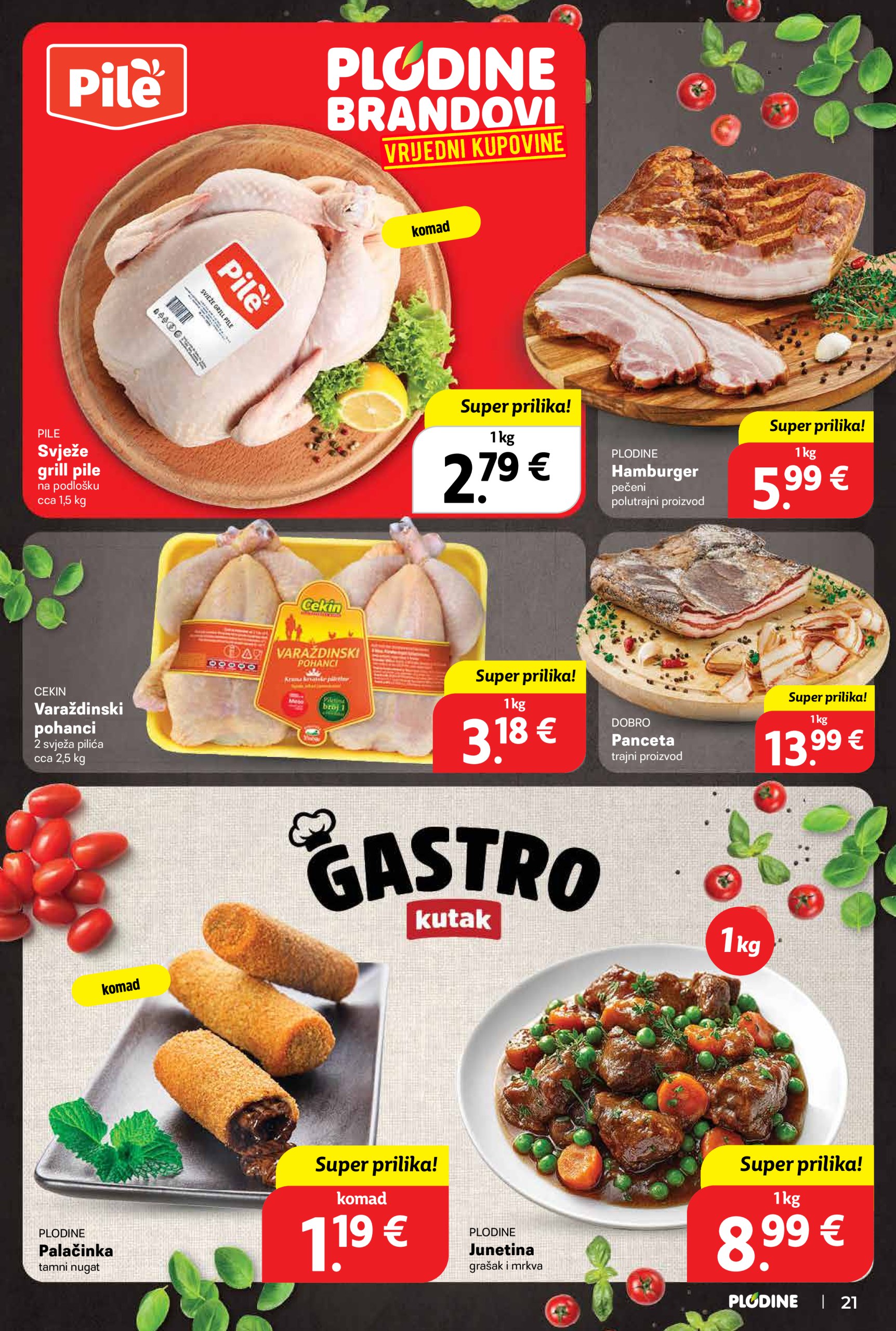 plodine - Plodine katalog vrijedi od 30.04. do 06.05. - page: 21 plodine - Plodine katalog vrijedi od 30.04. do 06.05. - page: 21