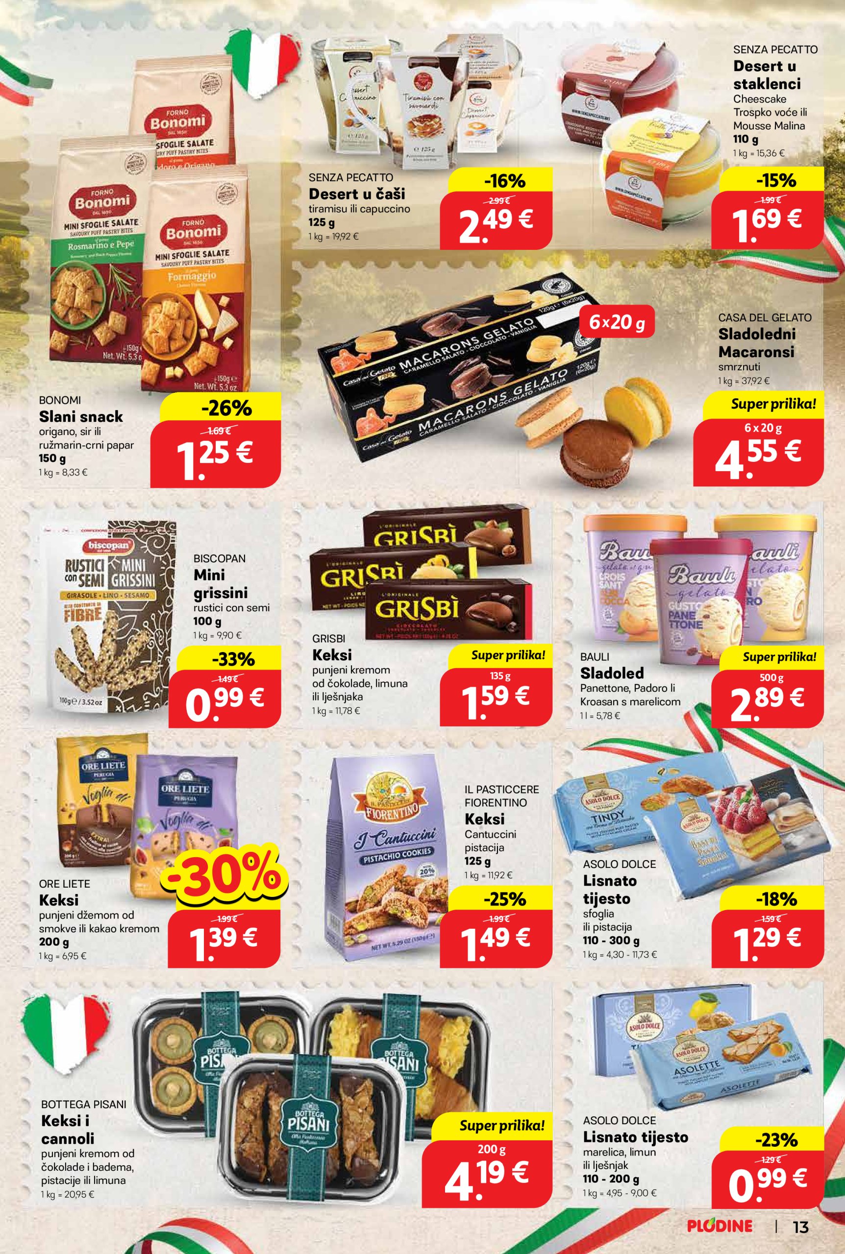 plodine - Plodine katalog vrijedi od 30.04. do 06.05. - page: 13 plodine - Plodine katalog vrijedi od 30.04. do 06.05. - page: 13