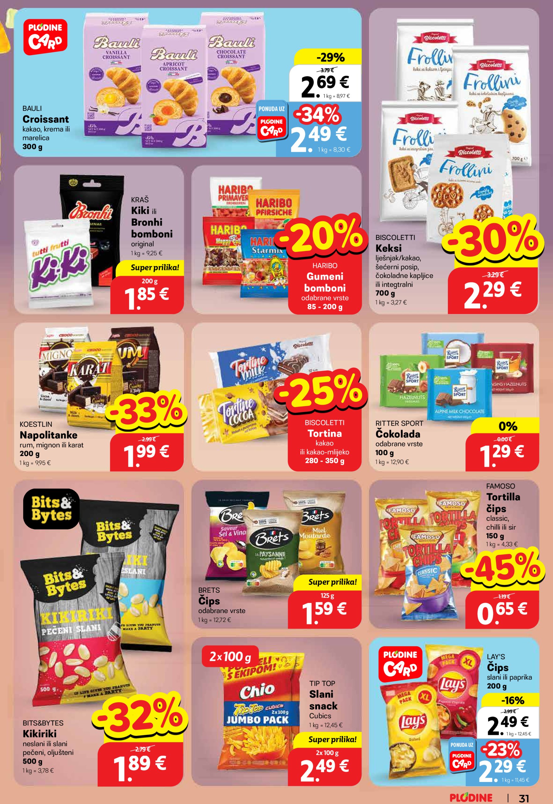 plodine - Plodine katalog vrijedi od 30.04. do 06.05. - page: 31 plodine - Plodine katalog vrijedi od 30.04. do 06.05. - page: 31