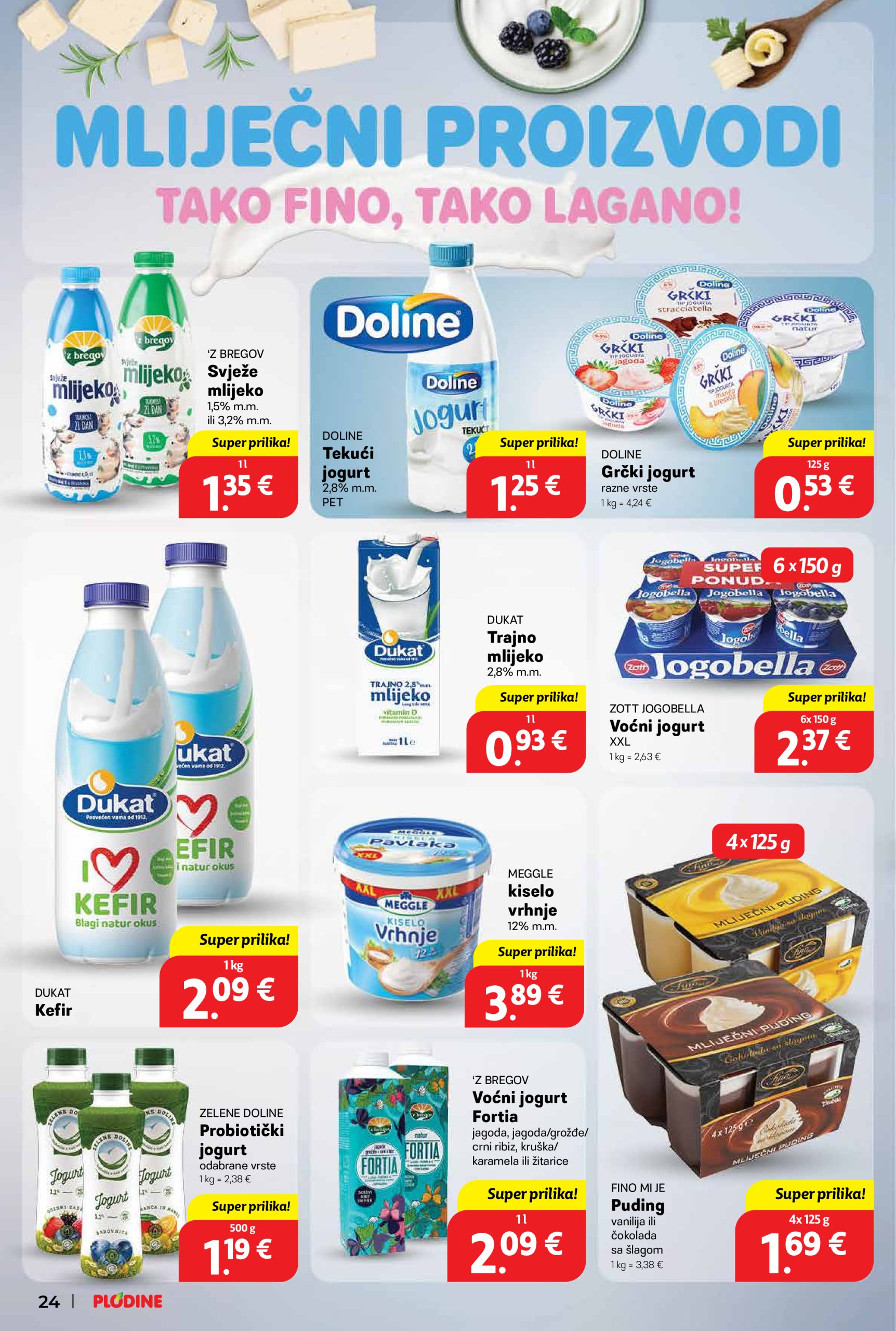 plodine - Plodine katalog vrijedi od 30.04. do 06.05. - page: 24 plodine - Plodine katalog vrijedi od 30.04. do 06.05. - page: 24