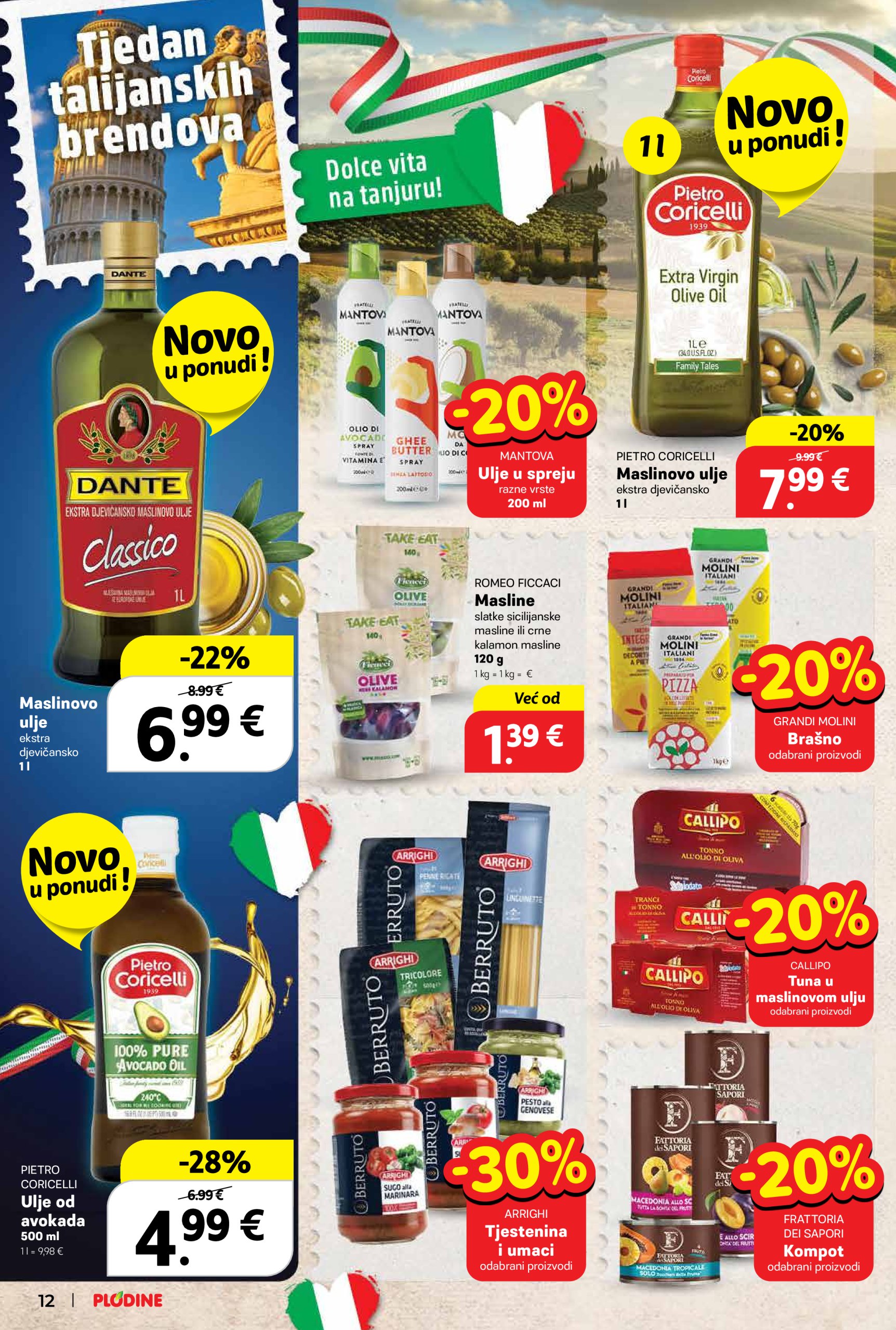 plodine - Plodine katalog vrijedi od 30.04. do 06.05. - page: 12 plodine - Plodine katalog vrijedi od 30.04. do 06.05. - page: 12