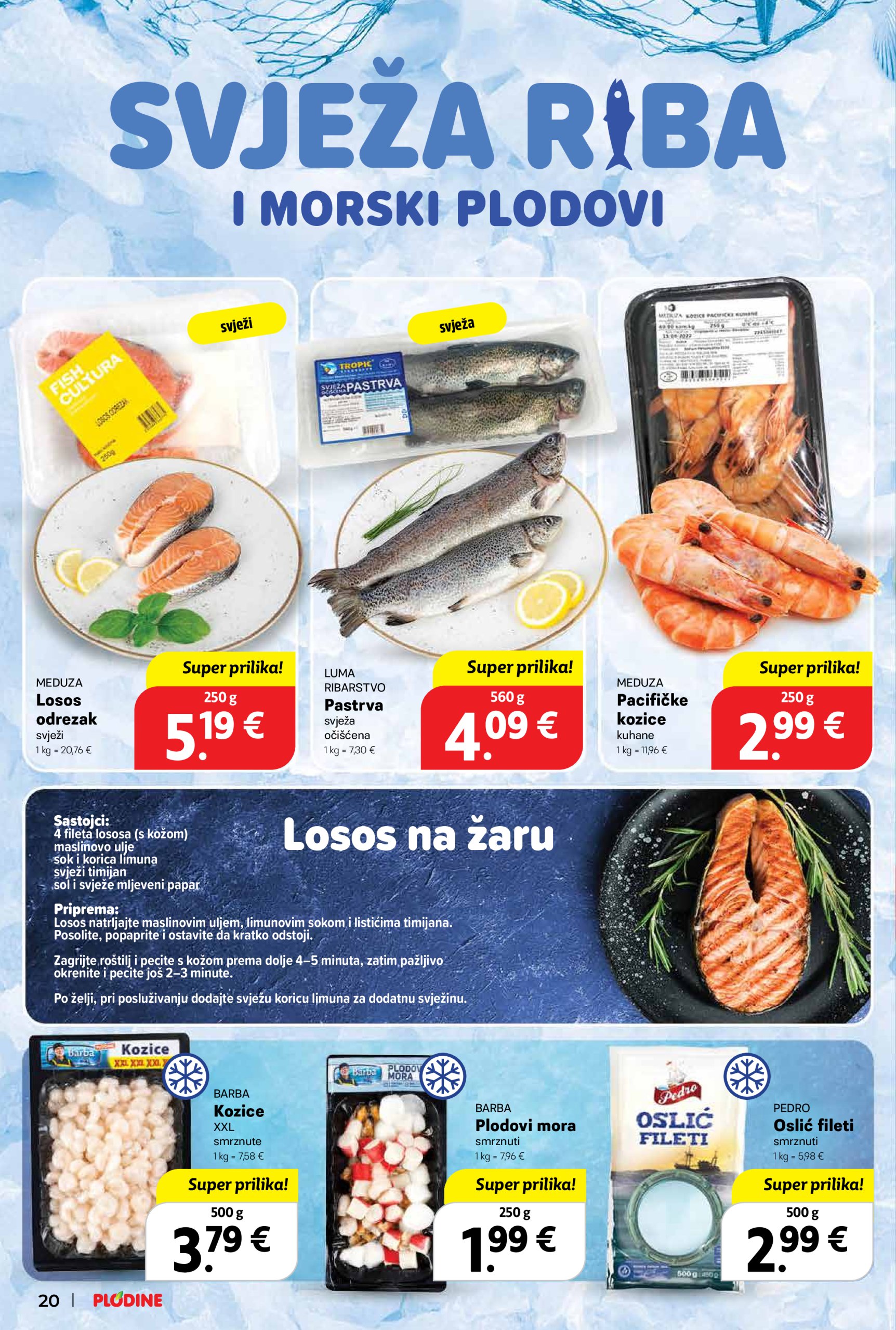 plodine - Plodine katalog vrijedi od 30.04. do 06.05. - page: 20 plodine - Plodine katalog vrijedi od 30.04. do 06.05. - page: 20