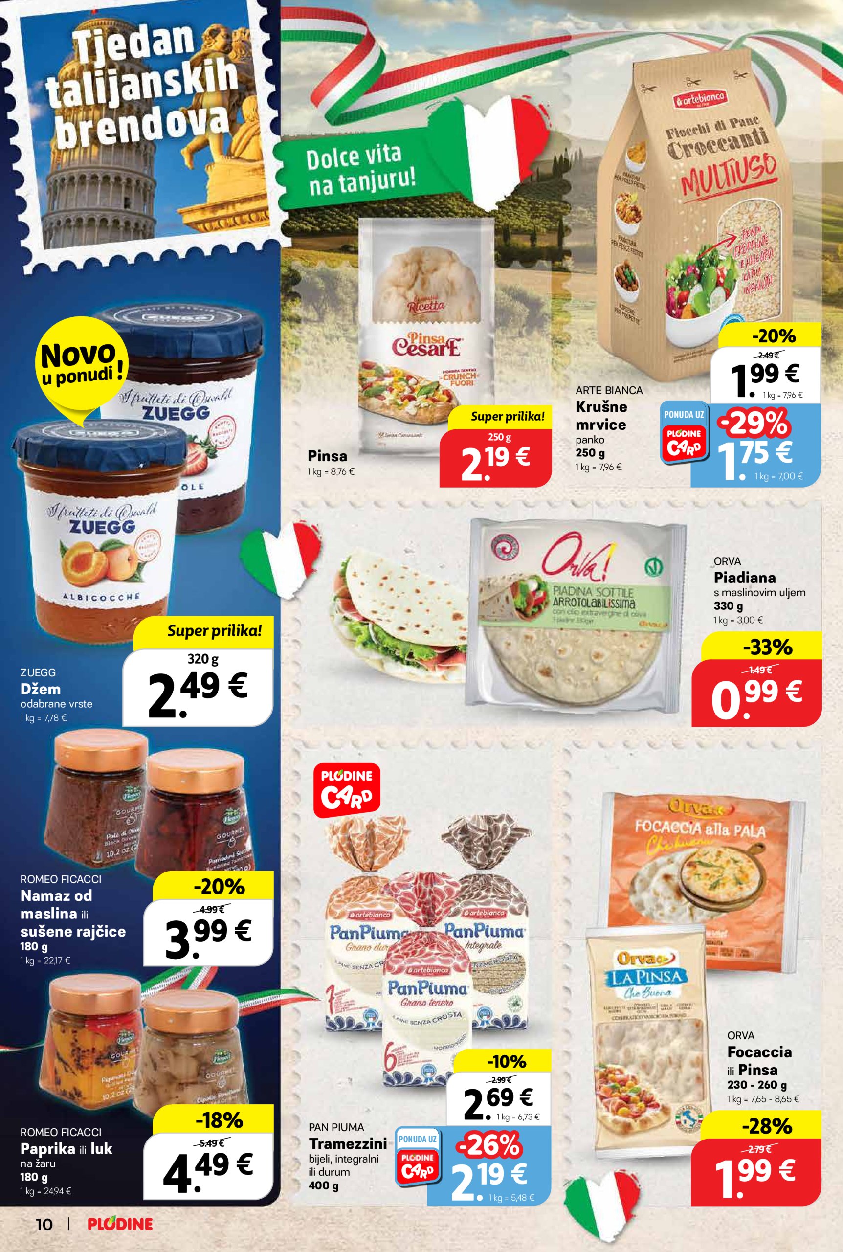 plodine - Plodine katalog vrijedi od 30.04. do 06.05. - page: 10 plodine - Plodine katalog vrijedi od 30.04. do 06.05. - page: 10