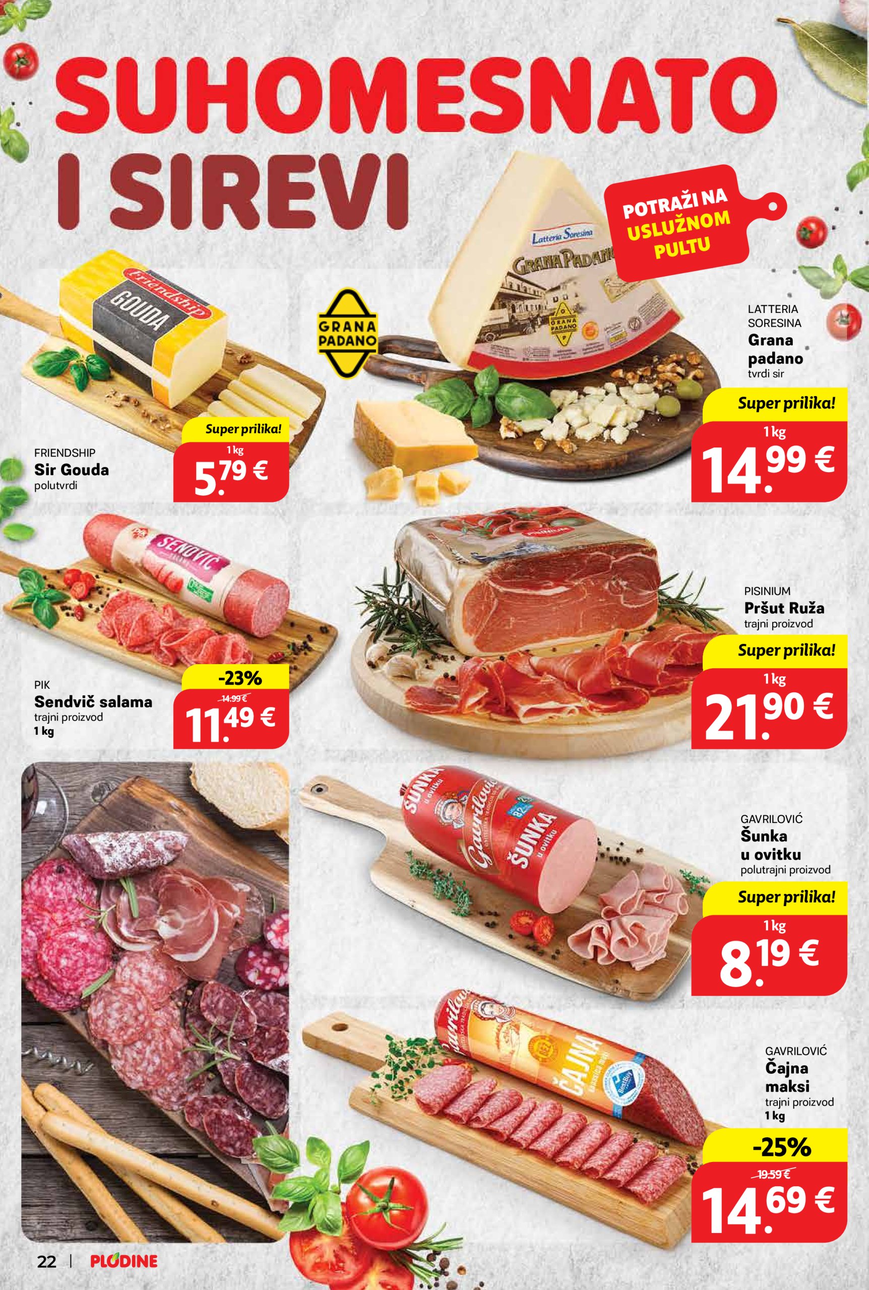 plodine - Plodine katalog vrijedi od 30.04. do 06.05. - page: 22 plodine - Plodine katalog vrijedi od 30.04. do 06.05. - page: 22