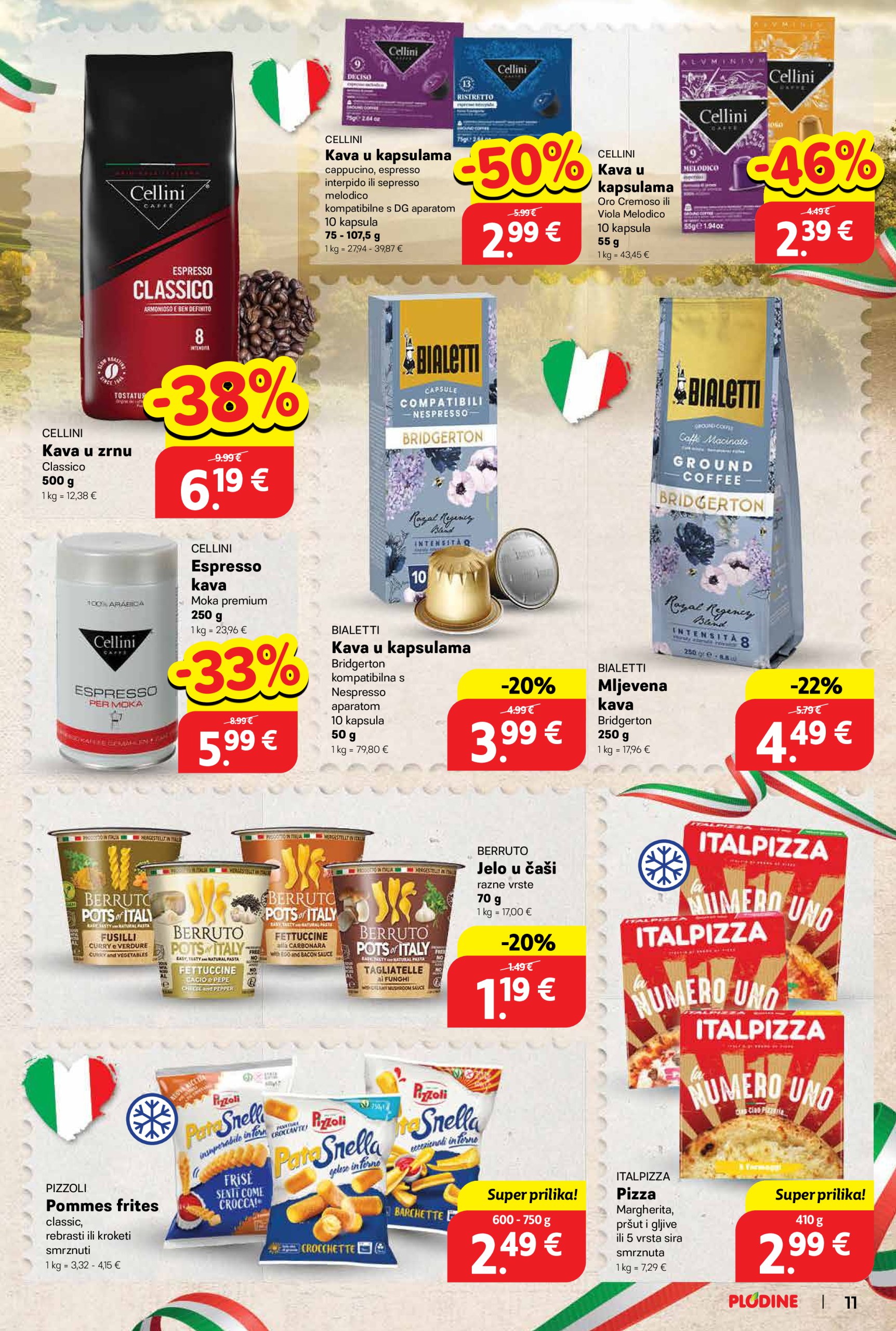 plodine - Plodine katalog vrijedi od 30.04. do 06.05. - page: 11 plodine - Plodine katalog vrijedi od 30.04. do 06.05. - page: 11
