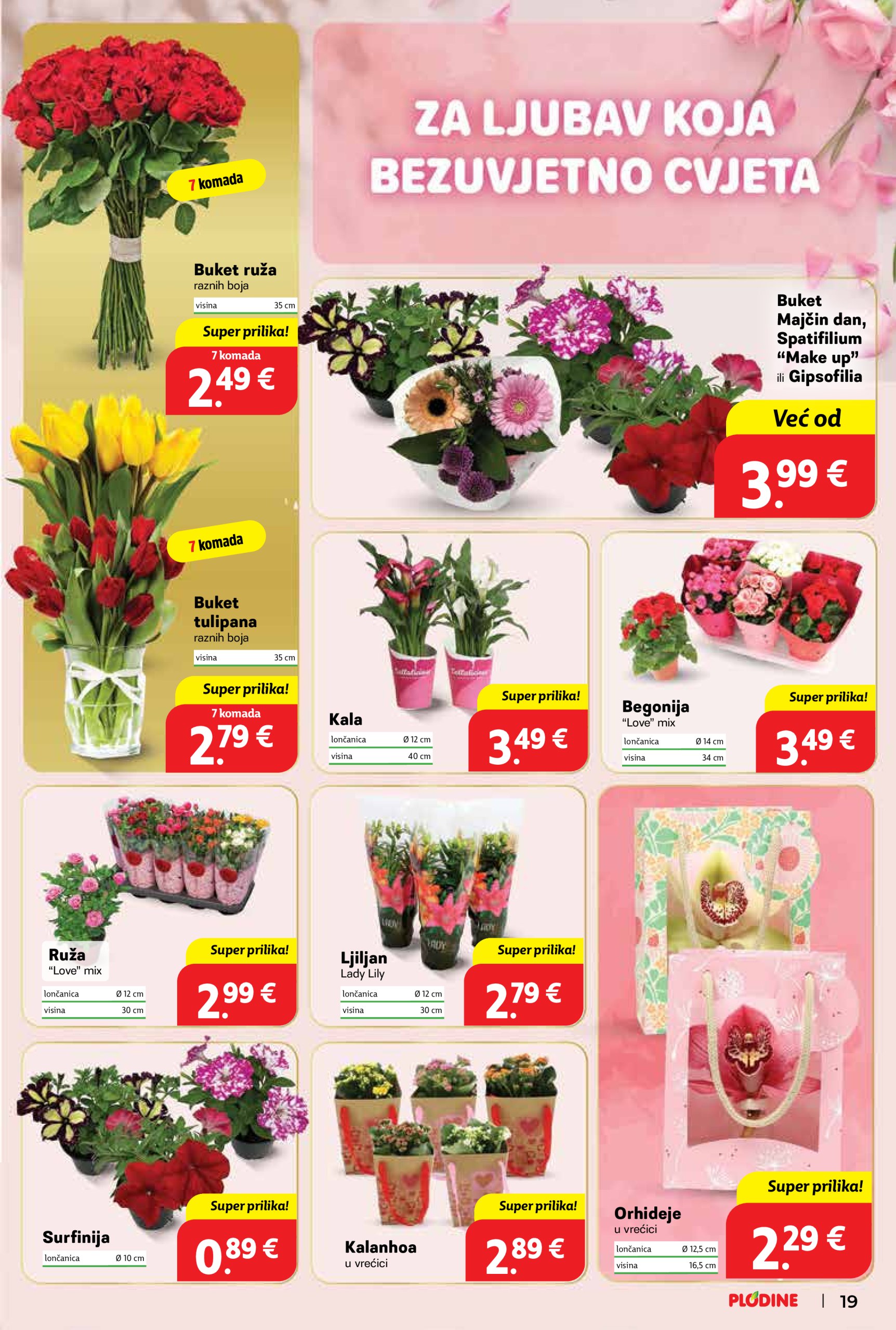 plodine - Plodine katalog vrijedi od 07.05. do 13.05. - page: 19 plodine - Plodine katalog vrijedi od 07.05. do 13.05. - page: 19