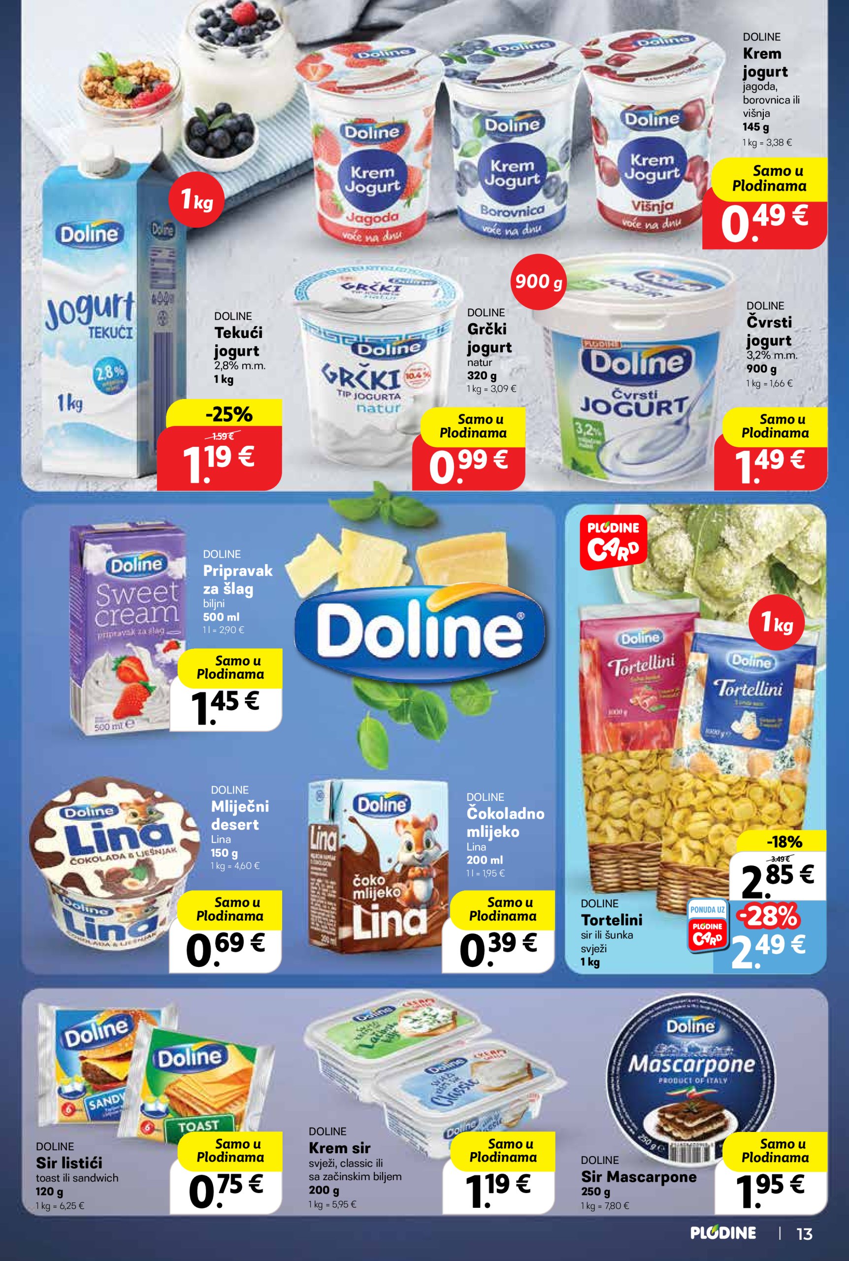 plodine - Plodine katalog vrijedi od 07.05. do 13.05. - page: 13 plodine - Plodine katalog vrijedi od 07.05. do 13.05. - page: 13