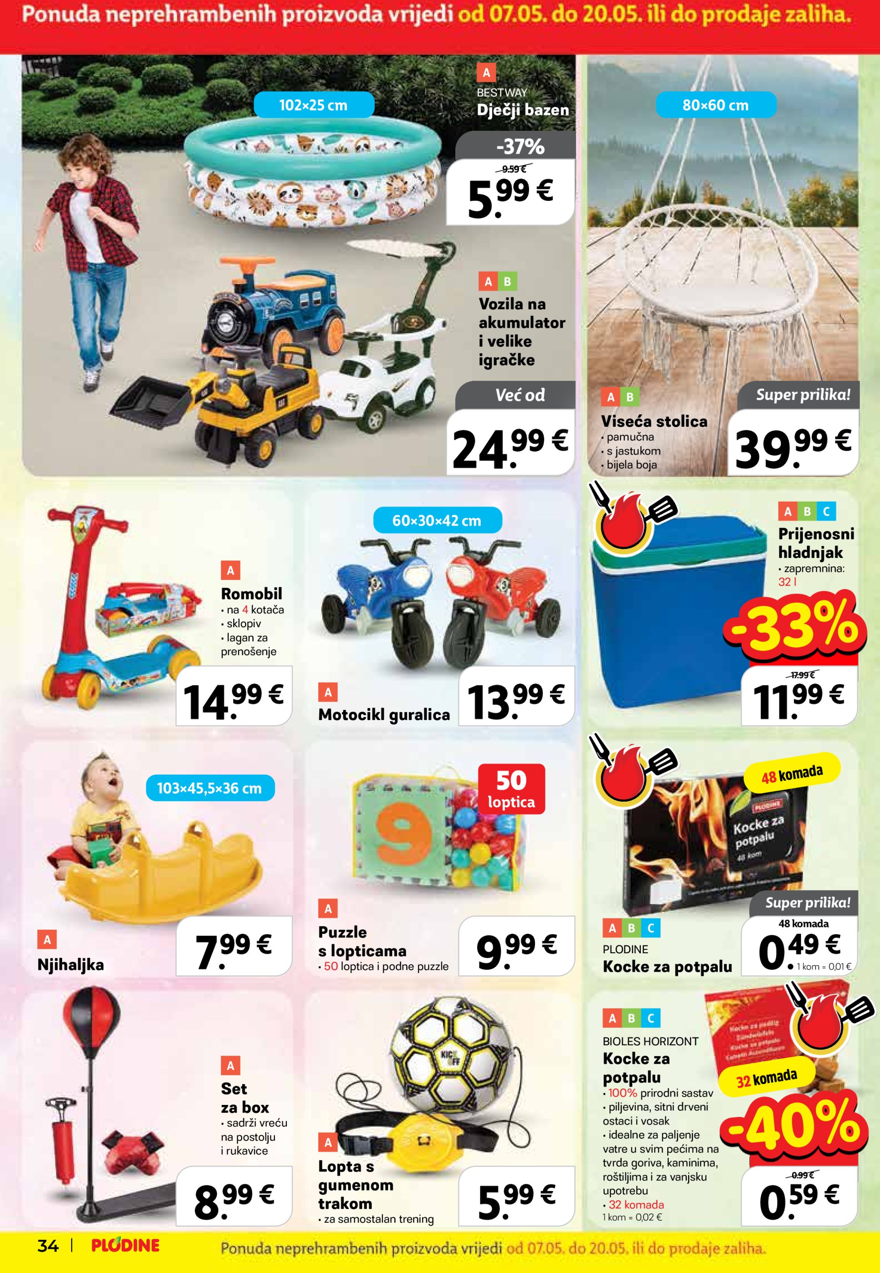 plodine - Plodine katalog vrijedi od 07.05. do 13.05. - page: 34 plodine - Plodine katalog vrijedi od 07.05. do 13.05. - page: 34