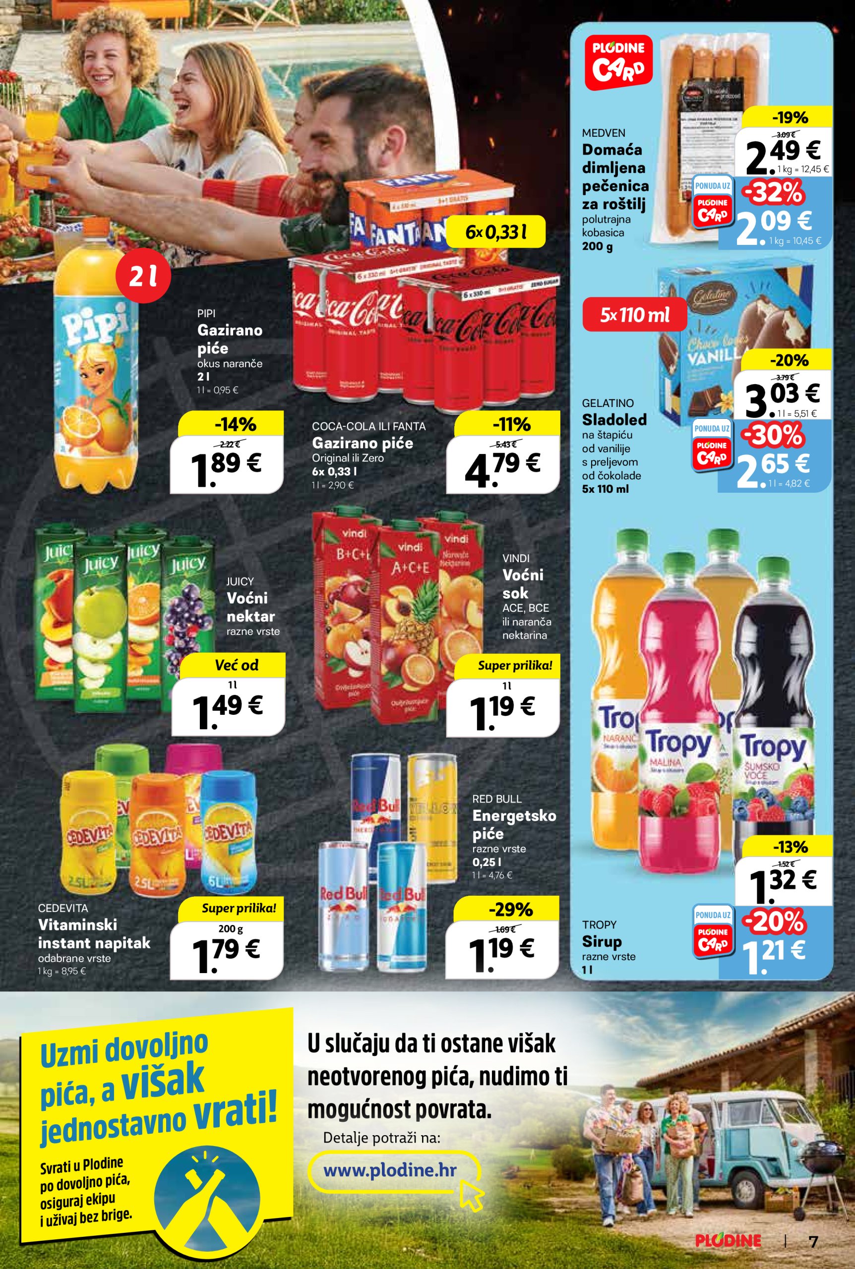 plodine - Plodine katalog vrijedi od 07.05. do 13.05. - page: 7 plodine - Plodine katalog vrijedi od 07.05. do 13.05. - page: 7