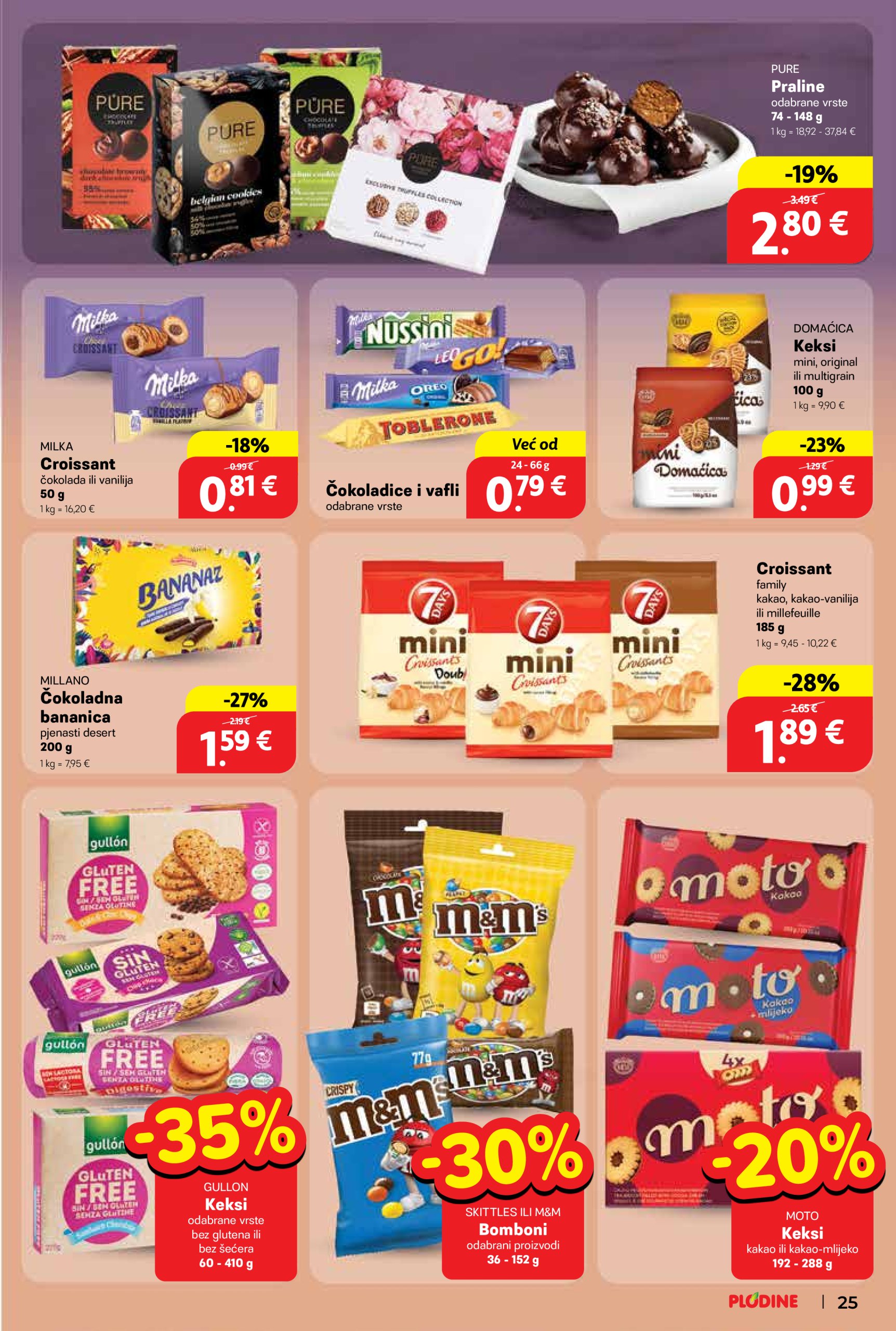 plodine - Plodine katalog vrijedi od 07.05. do 13.05. - page: 25 plodine - Plodine katalog vrijedi od 07.05. do 13.05. - page: 25