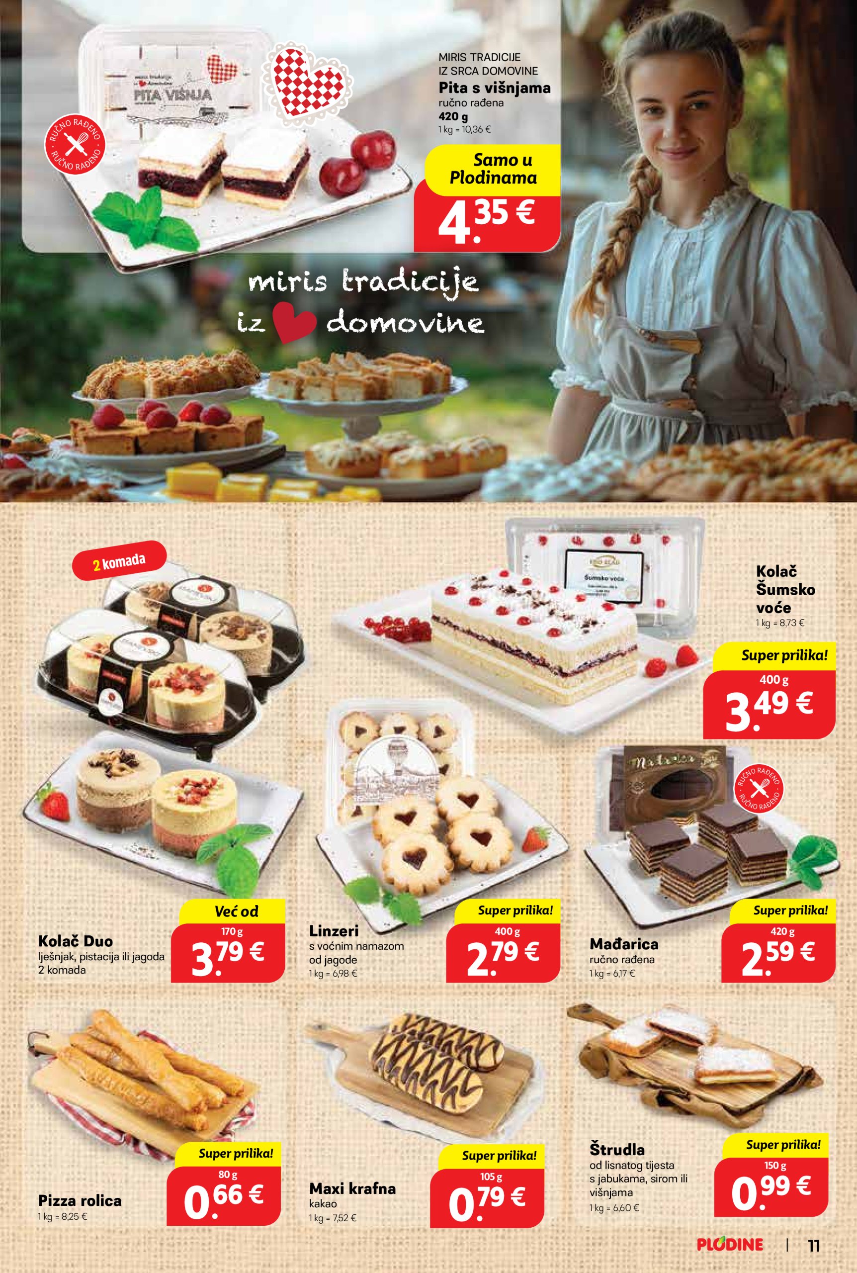 plodine - Plodine katalog vrijedi od 07.05. do 13.05. - page: 11 plodine - Plodine katalog vrijedi od 07.05. do 13.05. - page: 11