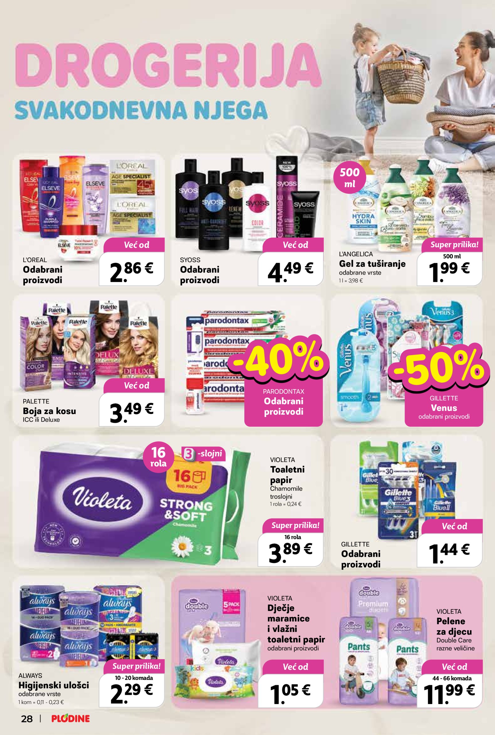 plodine - Plodine katalog vrijedi od 07.05. do 13.05. - page: 28 plodine - Plodine katalog vrijedi od 07.05. do 13.05. - page: 28