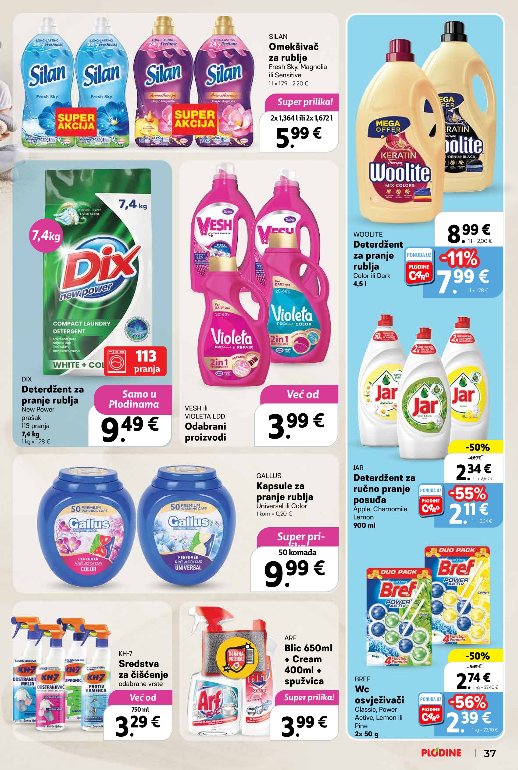 plodine - Prelistajte ovaj Plodine - Otvorenje Šibenik-Bilice katalog, vrijedi od 14.05. do 20.05. - page: 37 plodine - Prelistajte ovaj Plodine - Otvorenje Šibenik-Bilice katalog, vrijedi od 14.05. do 20.05. - page: 37