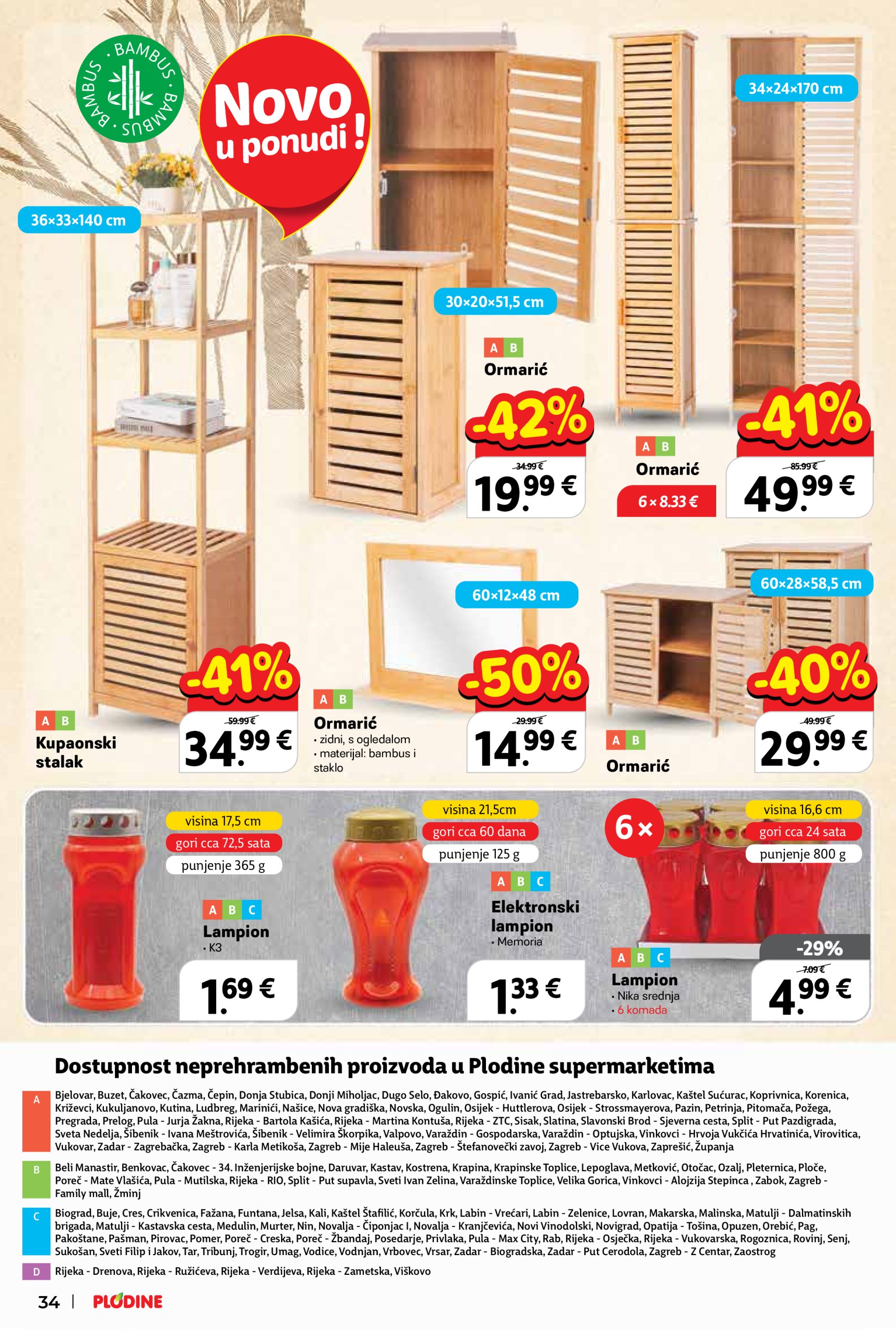 plodine - Prelistajte ovaj Plodine katalog, vrijedi od 14.05. do 20.05. - page: 38 plodine - Prelistajte ovaj Plodine katalog, vrijedi od 14.05. do 20.05. - page: 38