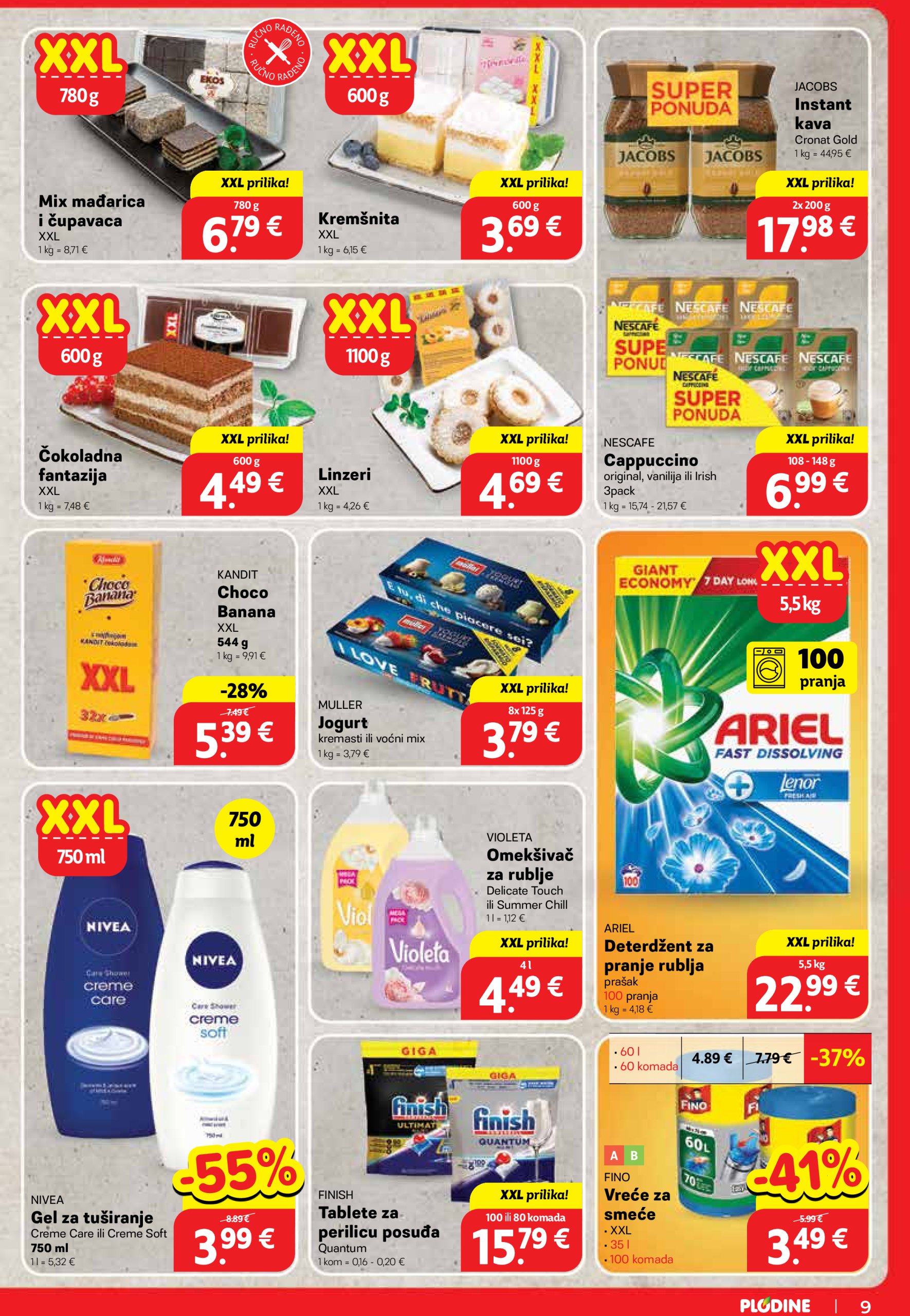 plodine - Prelistajte ovaj Plodine katalog, vrijedi od 14.05. do 20.05. - page: 9 plodine - Prelistajte ovaj Plodine katalog, vrijedi od 14.05. do 20.05. - page: 9