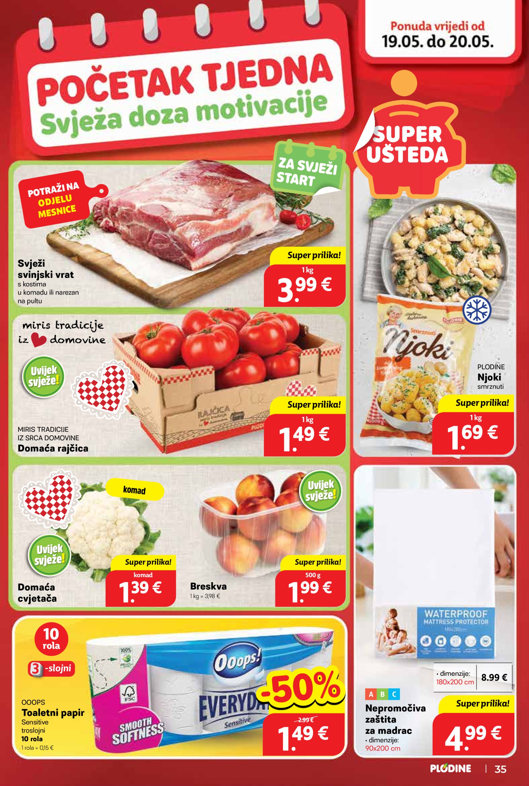 plodine - Prelistajte ovaj Plodine katalog, vrijedi od 14.05. do 20.05. - page: 39 plodine - Prelistajte ovaj Plodine katalog, vrijedi od 14.05. do 20.05. - page: 39