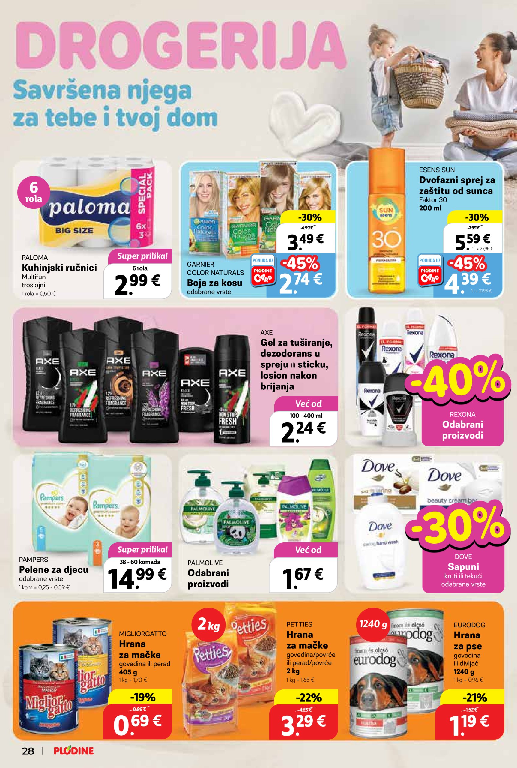 plodine - Prelistajte ovaj Plodine katalog, vrijedi od 14.05. do 20.05. - page: 28 plodine - Prelistajte ovaj Plodine katalog, vrijedi od 14.05. do 20.05. - page: 28