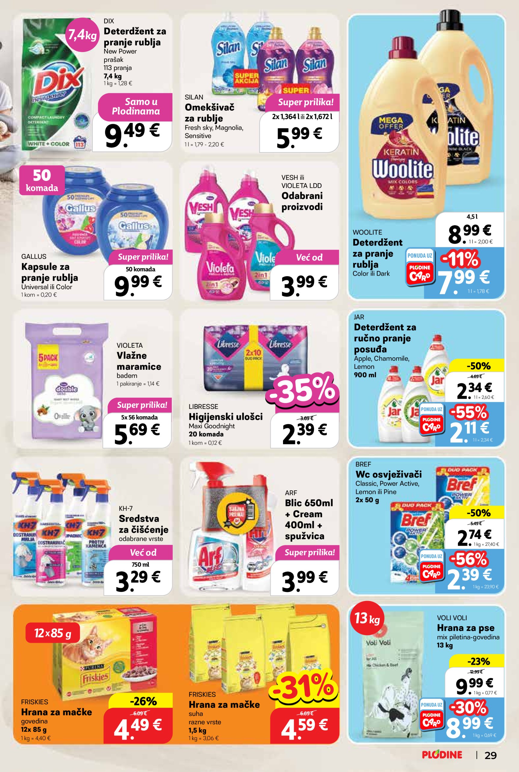 plodine - Prelistajte ovaj Plodine katalog, vrijedi od 14.05. do 20.05. - page: 29 plodine - Prelistajte ovaj Plodine katalog, vrijedi od 14.05. do 20.05. - page: 29