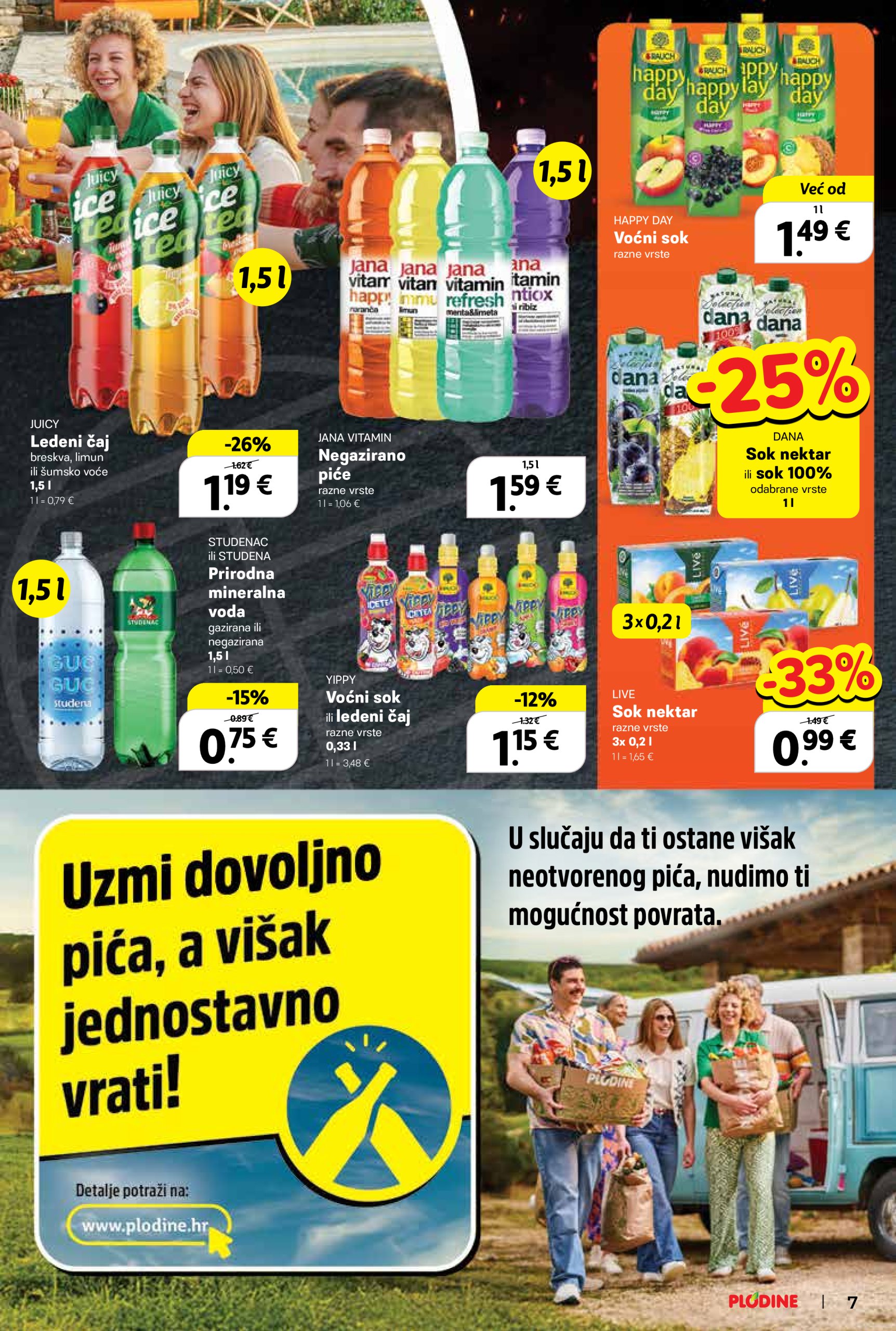 plodine - Prelistajte ovaj Plodine katalog, vrijedi od 14.05. do 20.05. - page: 7 plodine - Prelistajte ovaj Plodine katalog, vrijedi od 14.05. do 20.05. - page: 7