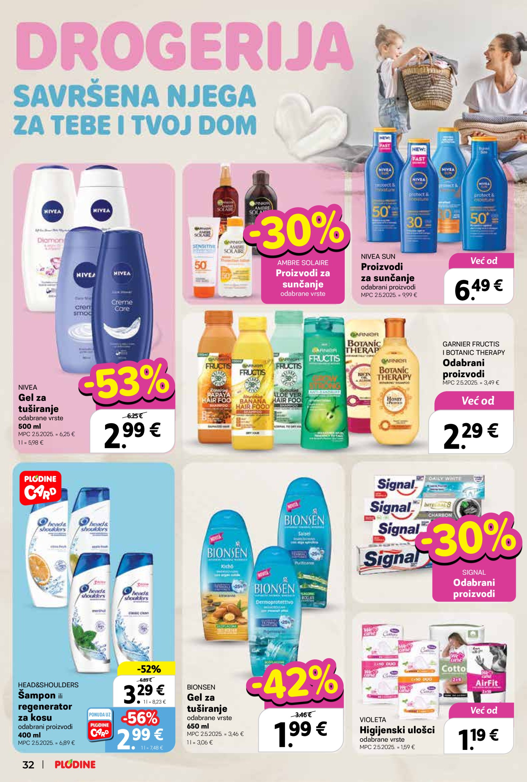 plodine - Prelistajte ovaj Plodine katalog, vrijedi od 21.05. do 27.05. - page: 32 plodine - Prelistajte ovaj Plodine katalog, vrijedi od 21.05. do 27.05. - page: 32