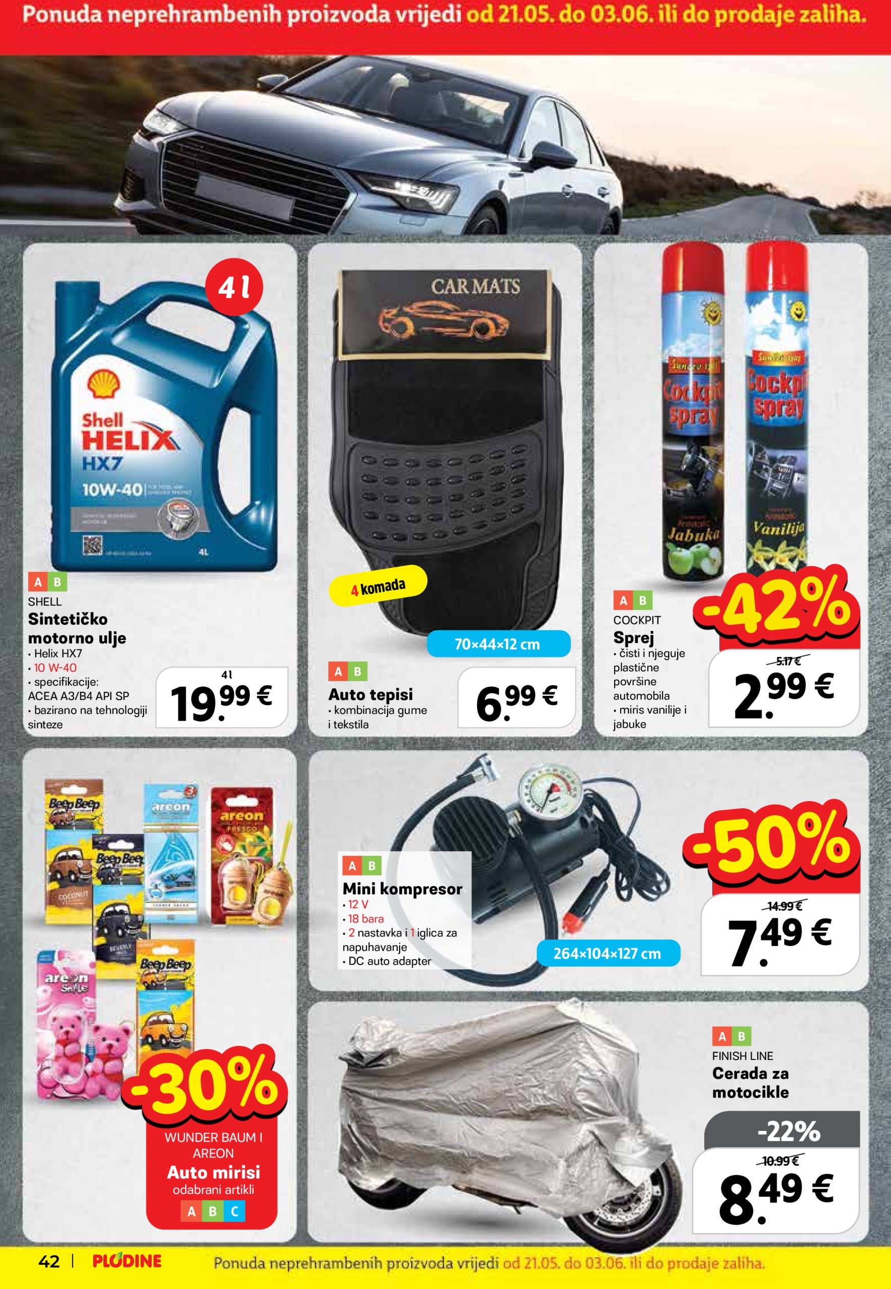 plodine - Prelistajte ovaj Plodine katalog, vrijedi od 21.05. do 27.05. - page: 42 plodine - Prelistajte ovaj Plodine katalog, vrijedi od 21.05. do 27.05. - page: 42