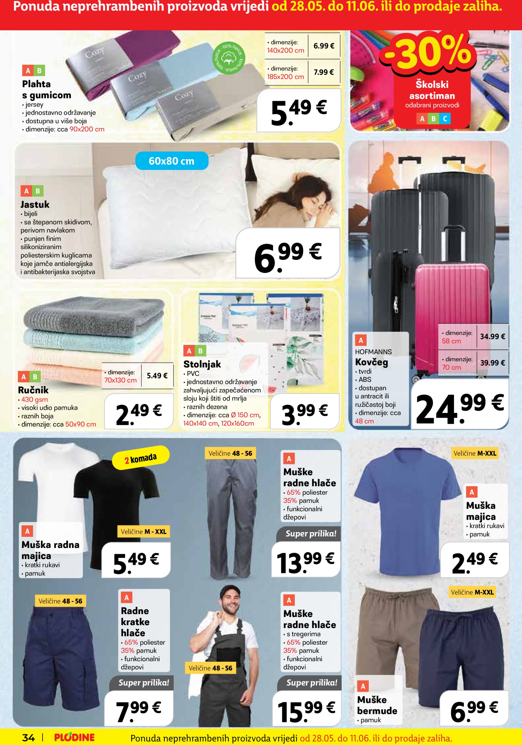 plodine - Prelistajte ovaj Plodine katalog, vrijedi od 28.05. do 03.06. - page: 34 plodine - Prelistajte ovaj Plodine katalog, vrijedi od 28.05. do 03.06. - page: 34