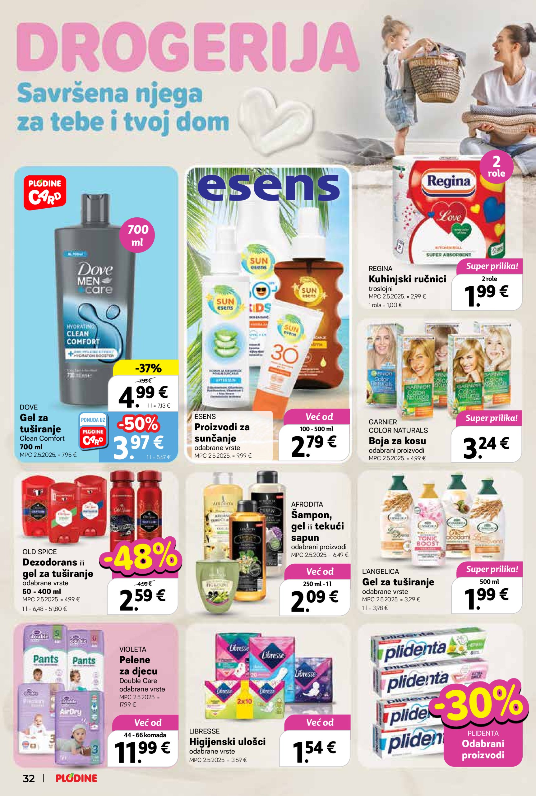 plodine - Prelistajte ovaj Plodine katalog, vrijedi od 28.05. do 03.06. - page: 32 plodine - Prelistajte ovaj Plodine katalog, vrijedi od 28.05. do 03.06. - page: 32