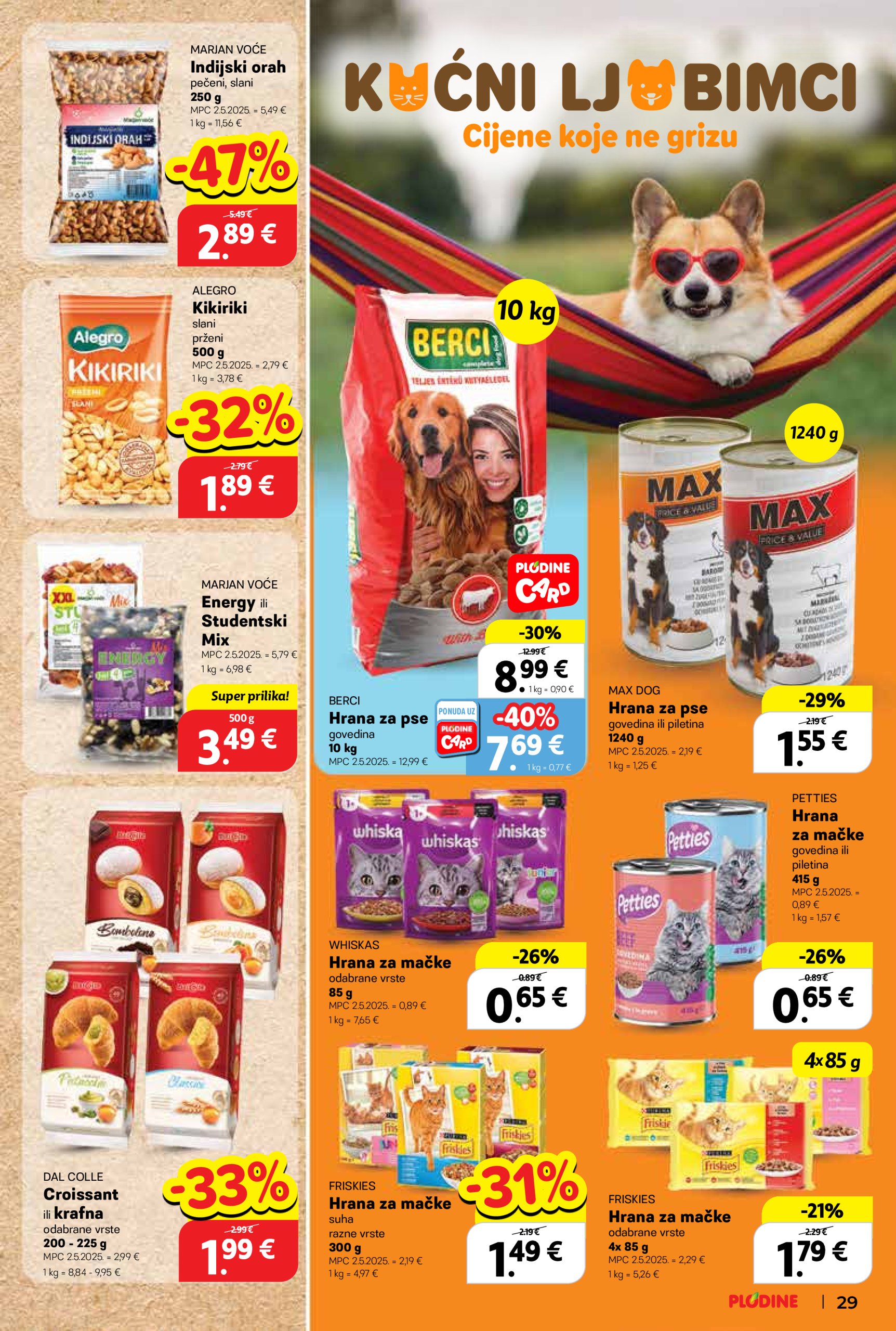 plodine - Prelistajte ovaj Plodine katalog, vrijedi od 28.05. do 03.06. - page: 29 plodine - Prelistajte ovaj Plodine katalog, vrijedi od 28.05. do 03.06. - page: 29