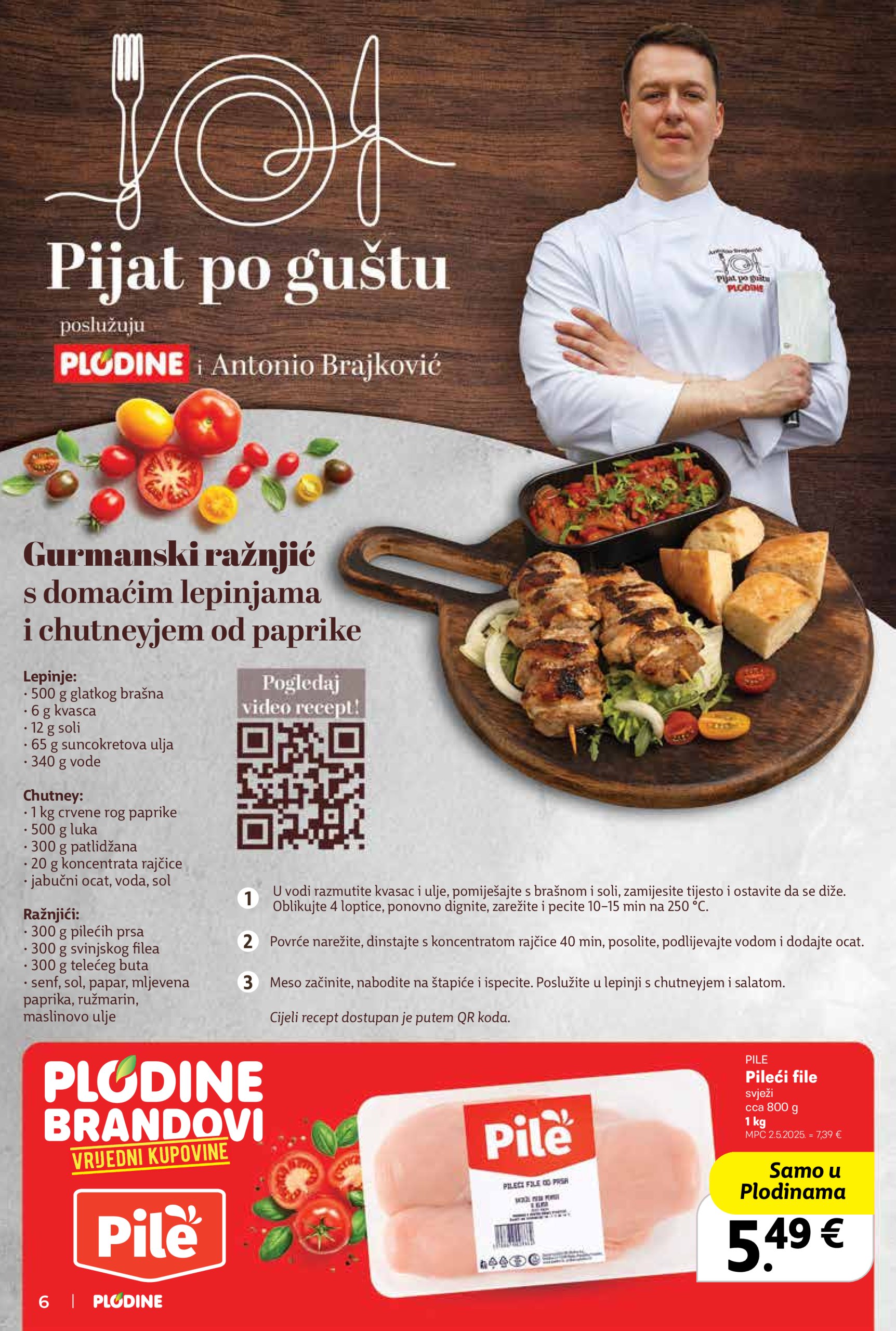 plodine - Prelistajte ovaj Plodine katalog, vrijedi od 28.05. do 03.06. - page: 6 plodine - Prelistajte ovaj Plodine katalog, vrijedi od 28.05. do 03.06. - page: 6