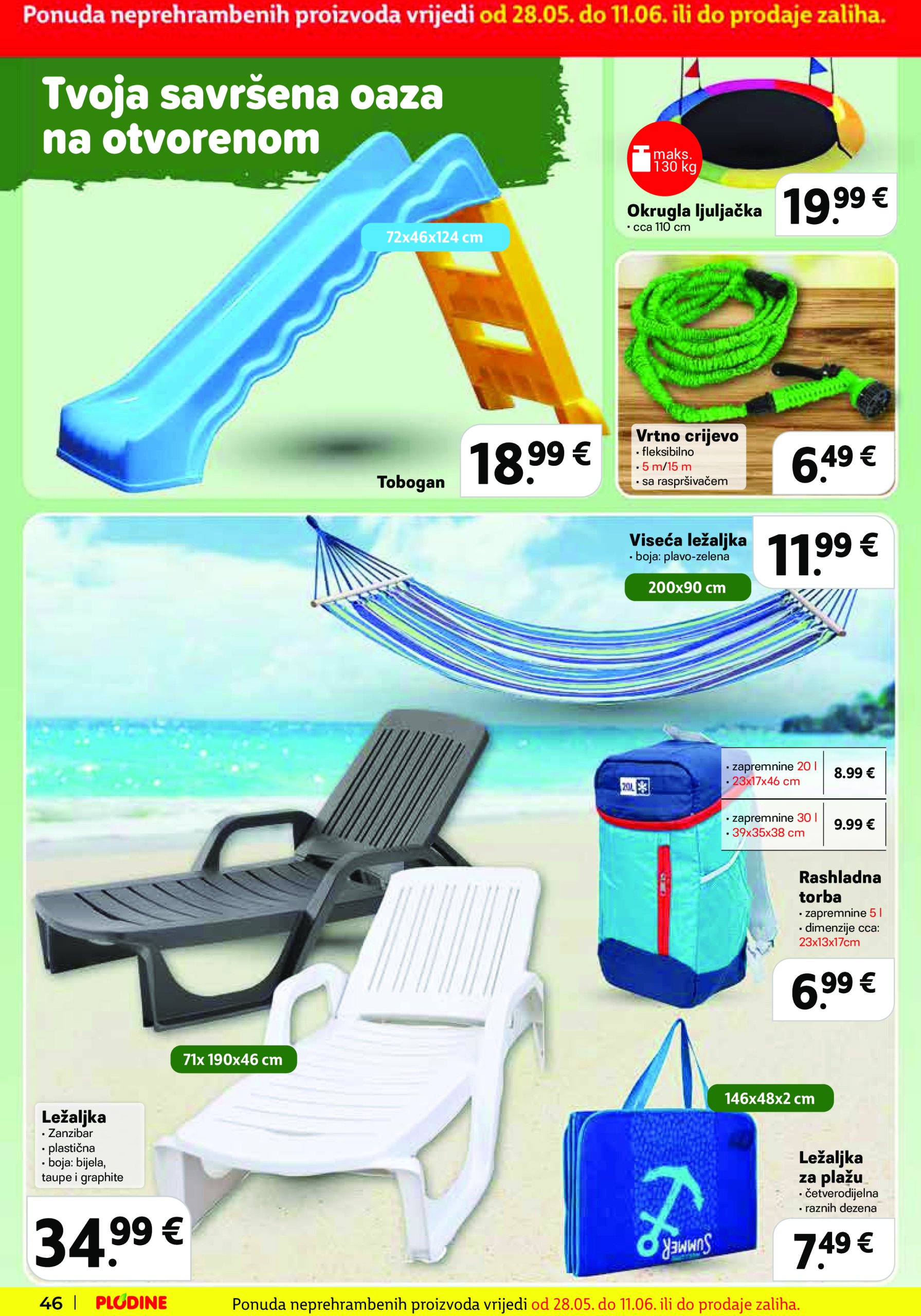 plodine - Prelistajte ovaj Plodine - Otvorenje Vis katalog, vrijedi od 28.05. do 03.06. - page: 46 plodine - Prelistajte ovaj Plodine - Otvorenje Vis katalog, vrijedi od 28.05. do 03.06. - page: 46