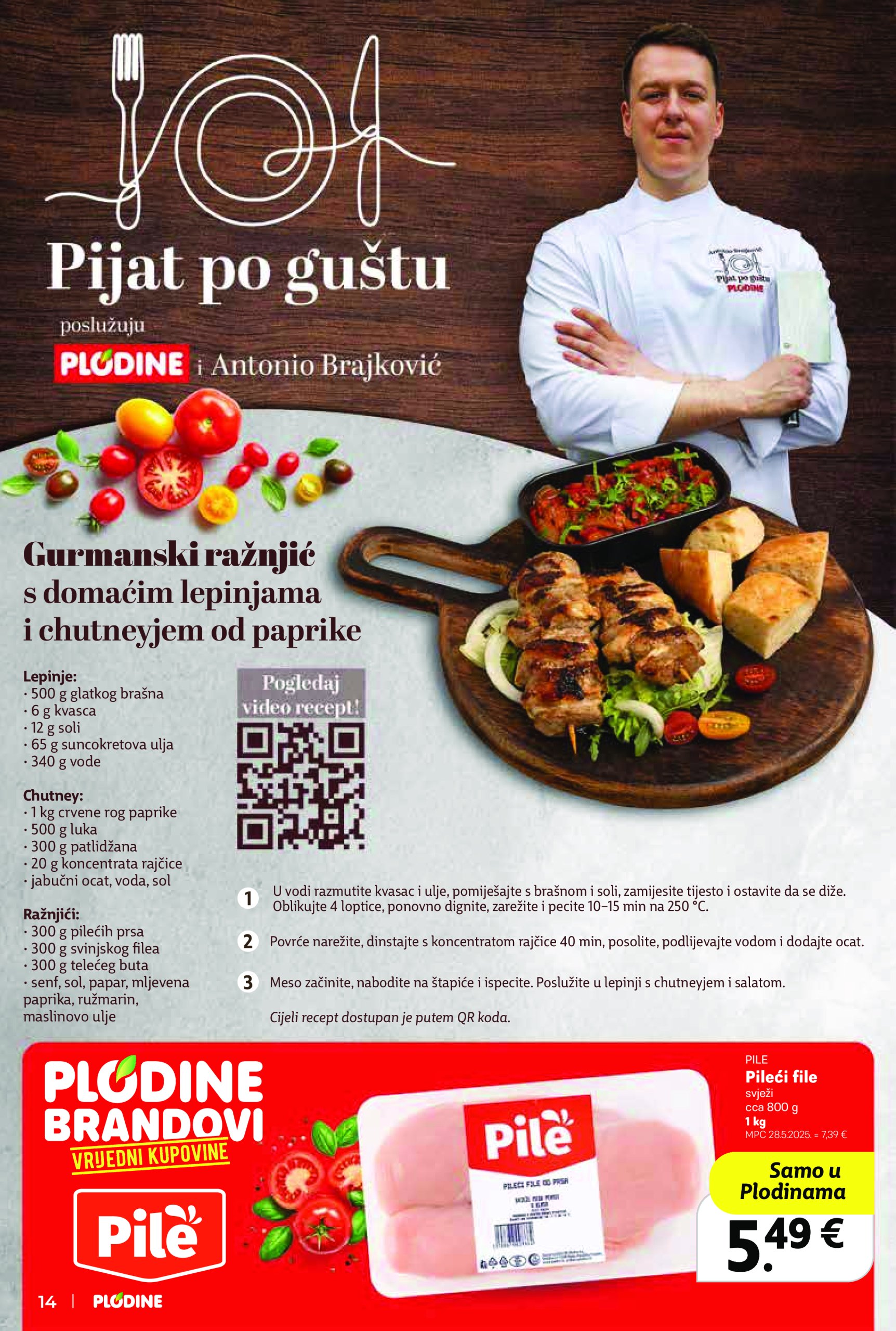 plodine - Prelistajte ovaj Plodine - Otvorenje Vis katalog, vrijedi od 28.05. do 03.06. - page: 14 plodine - Prelistajte ovaj Plodine - Otvorenje Vis katalog, vrijedi od 28.05. do 03.06. - page: 14