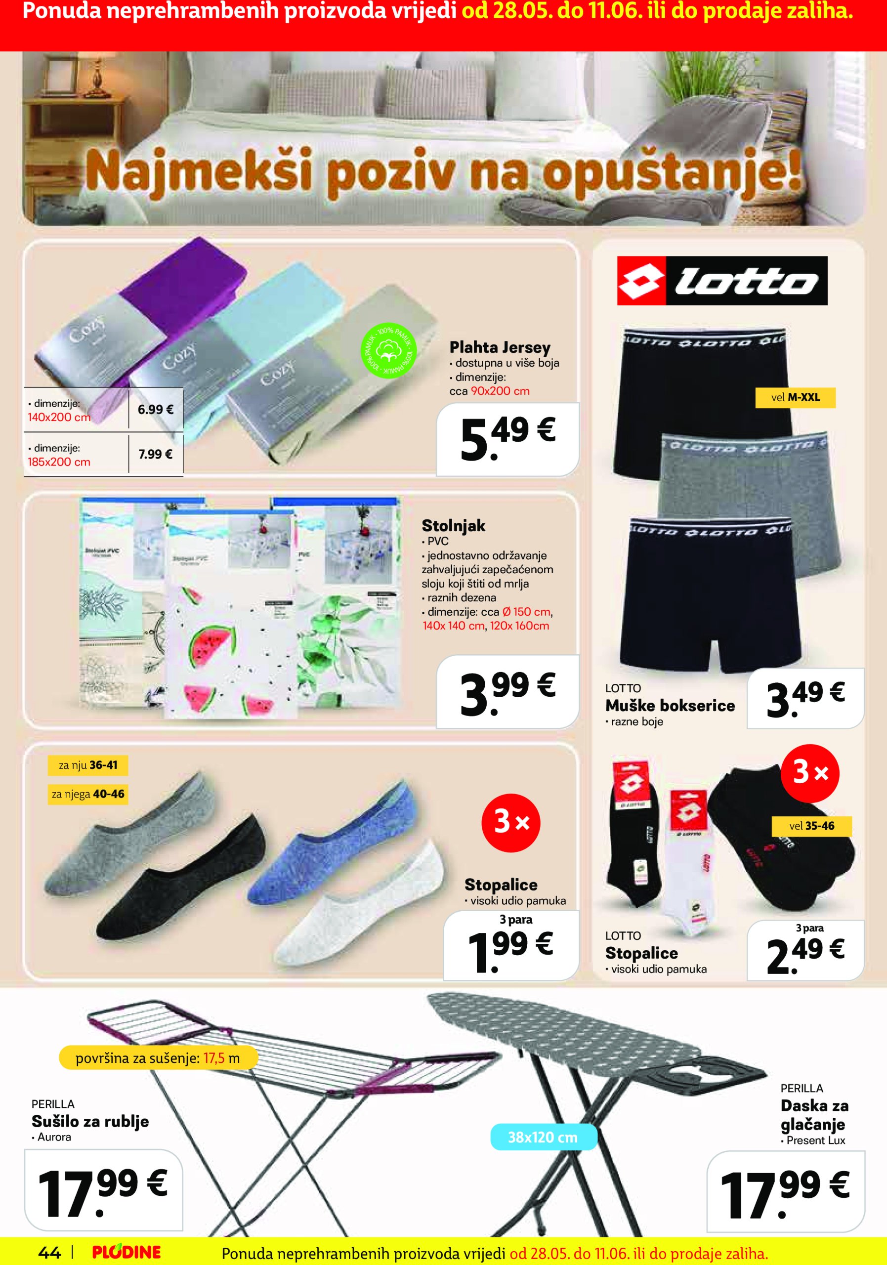 plodine - Prelistajte ovaj Plodine - Otvorenje Vis katalog, vrijedi od 28.05. do 03.06. - page: 44 plodine - Prelistajte ovaj Plodine - Otvorenje Vis katalog, vrijedi od 28.05. do 03.06. - page: 44