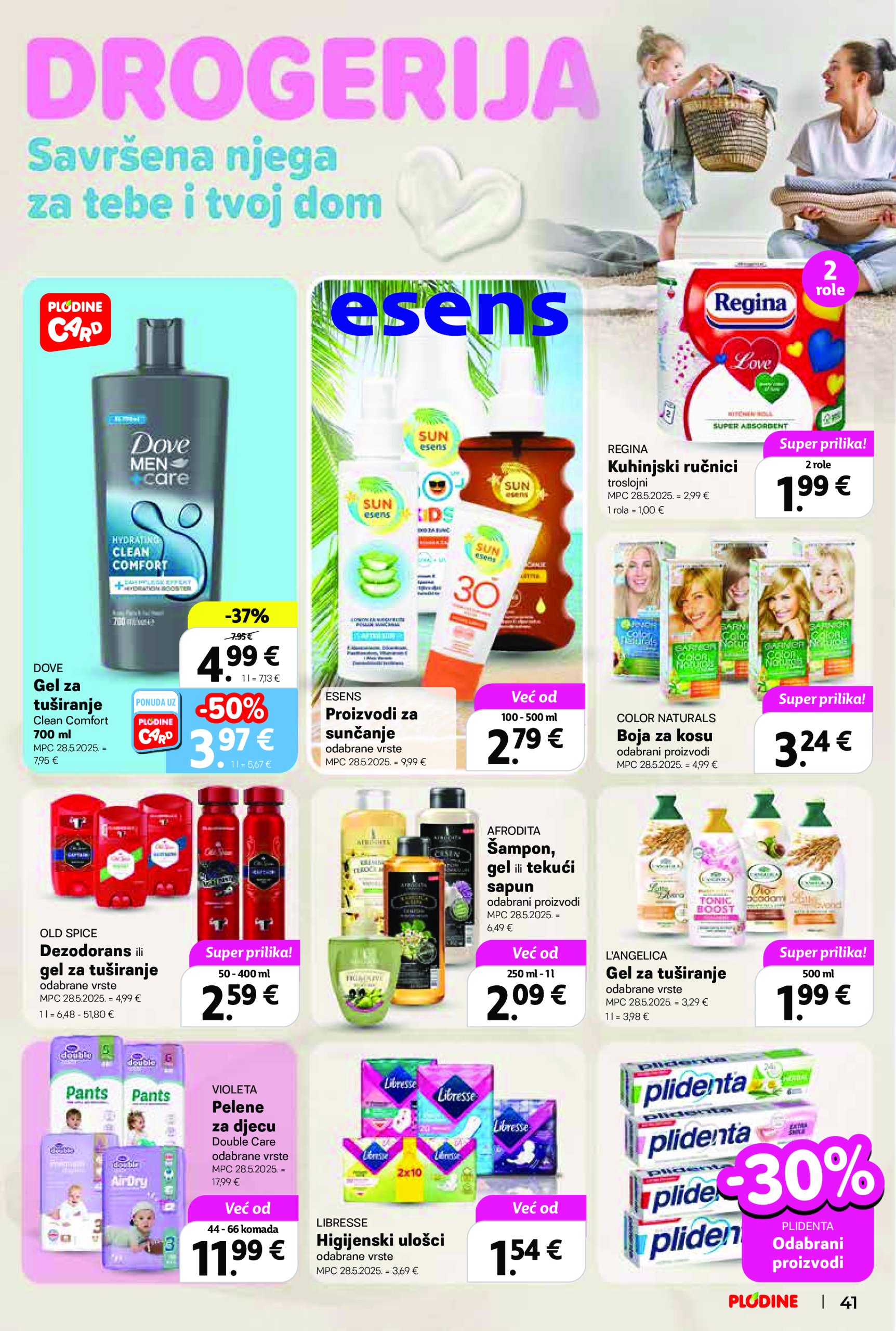 plodine - Prelistajte ovaj Plodine - Otvorenje Vis katalog, vrijedi od 28.05. do 03.06. - page: 41 plodine - Prelistajte ovaj Plodine - Otvorenje Vis katalog, vrijedi od 28.05. do 03.06. - page: 41