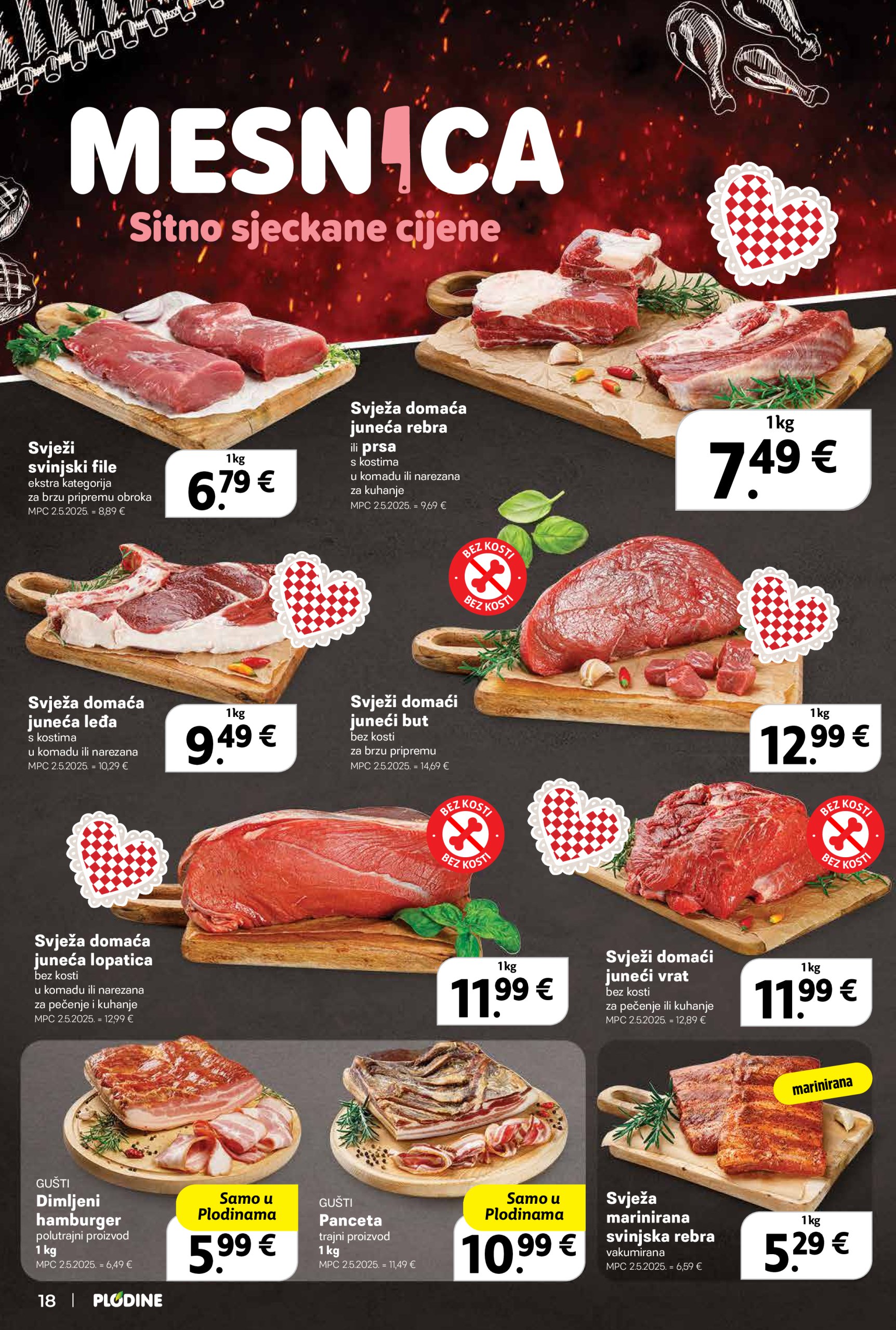 plodine - Prelistajte ovaj Plodine katalog, vrijedi od 04.06. do 10.06. - page: 18 plodine - Prelistajte ovaj Plodine katalog, vrijedi od 04.06. do 10.06. - page: 18