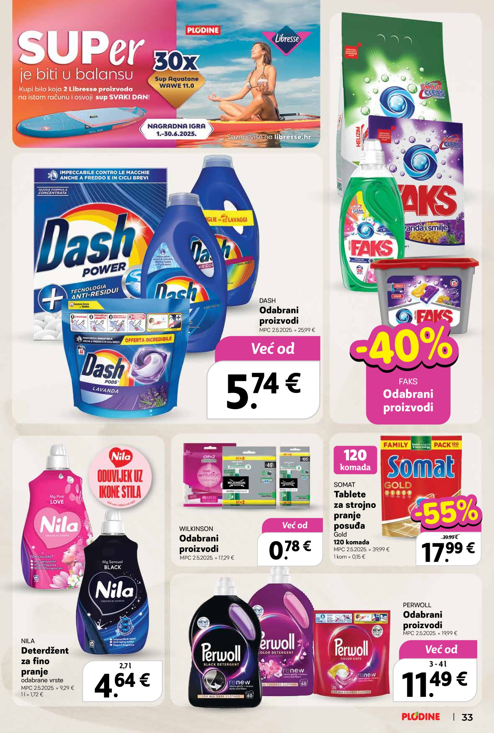 plodine - Prelistajte ovaj Plodine katalog, vrijedi od 04.06. do 10.06. - page: 33 plodine - Prelistajte ovaj Plodine katalog, vrijedi od 04.06. do 10.06. - page: 33