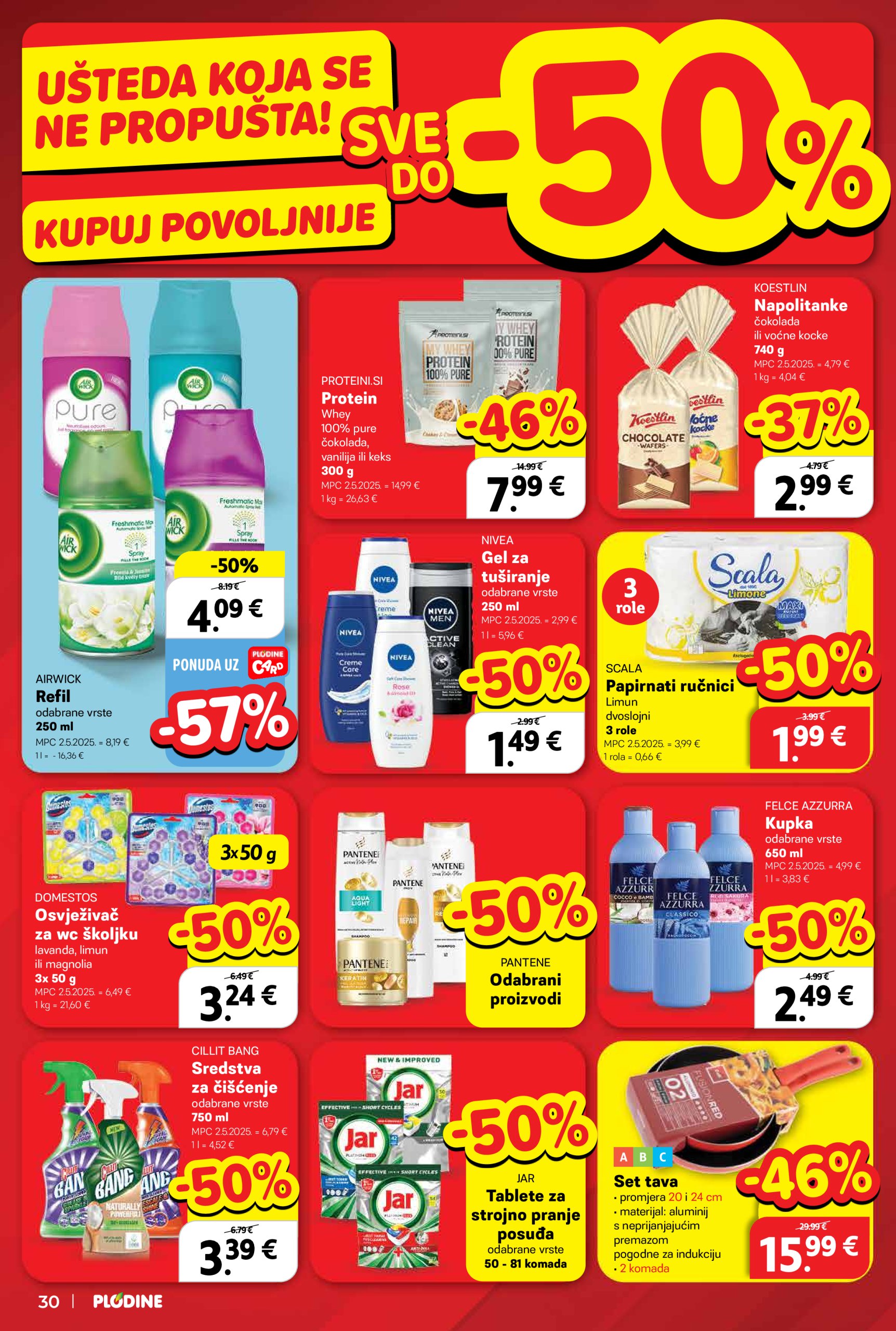 plodine - Prelistajte ovaj Plodine katalog, vrijedi od 04.06. do 10.06. - page: 30 plodine - Prelistajte ovaj Plodine katalog, vrijedi od 04.06. do 10.06. - page: 30