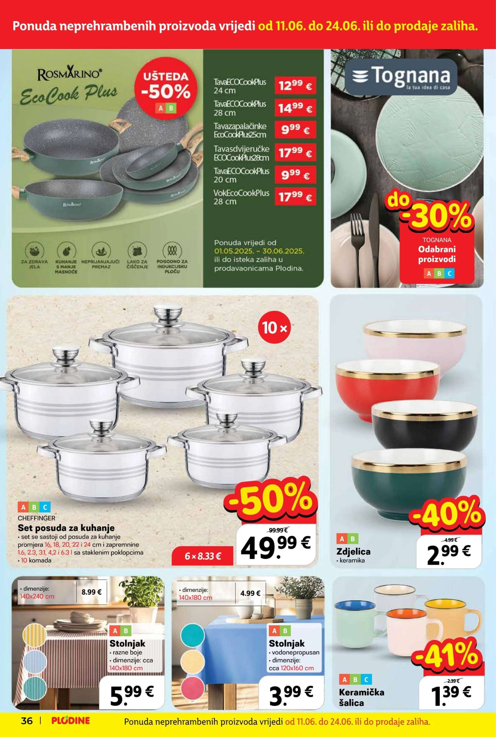 plodine - Prelistajte katalog Plodine, vrijedi od 11.06. do 17.06. - page: 36 plodine - Prelistajte katalog Plodine, vrijedi od 11.06. do 17.06. - page: 36