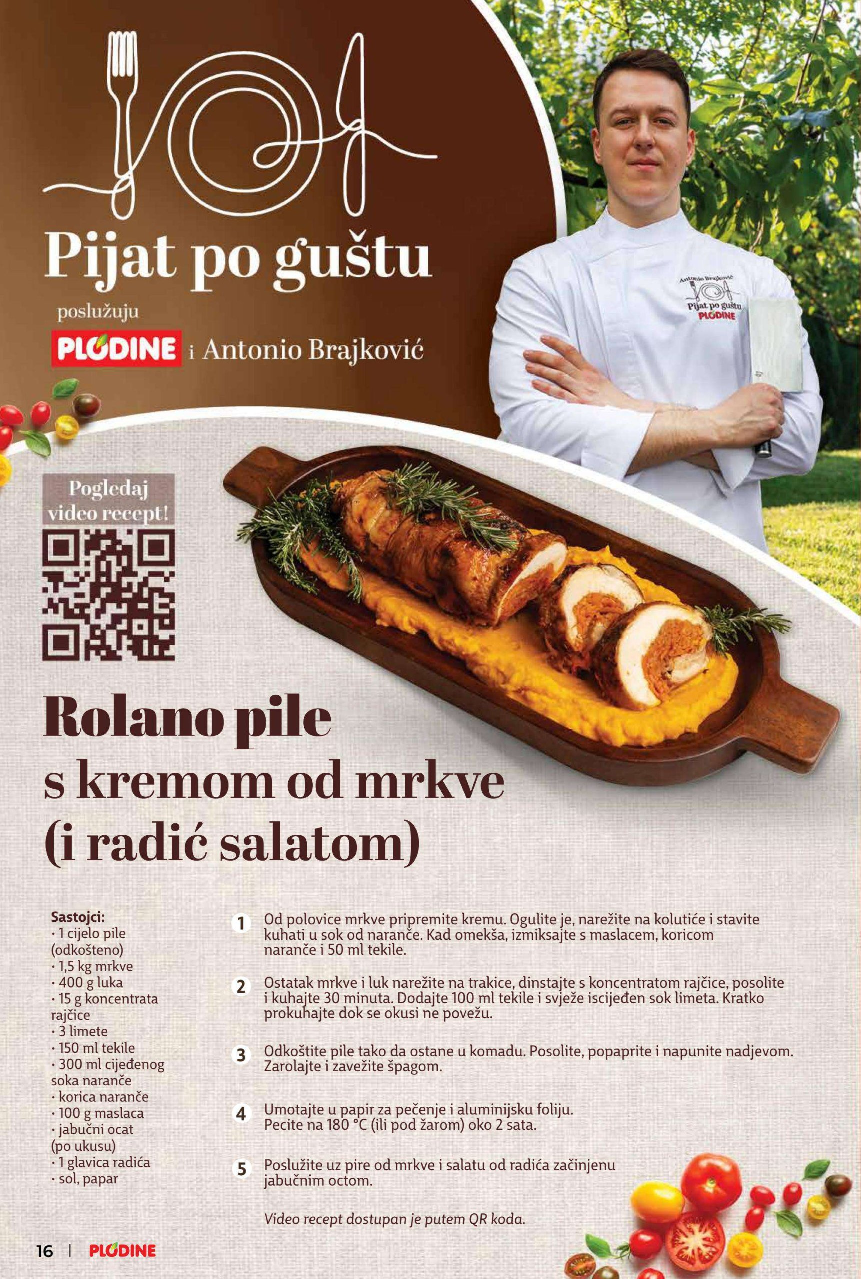plodine - Prelistajte katalog Plodine, vrijedi od 11.06. do 17.06. - page: 16 plodine - Prelistajte katalog Plodine, vrijedi od 11.06. do 17.06. - page: 16