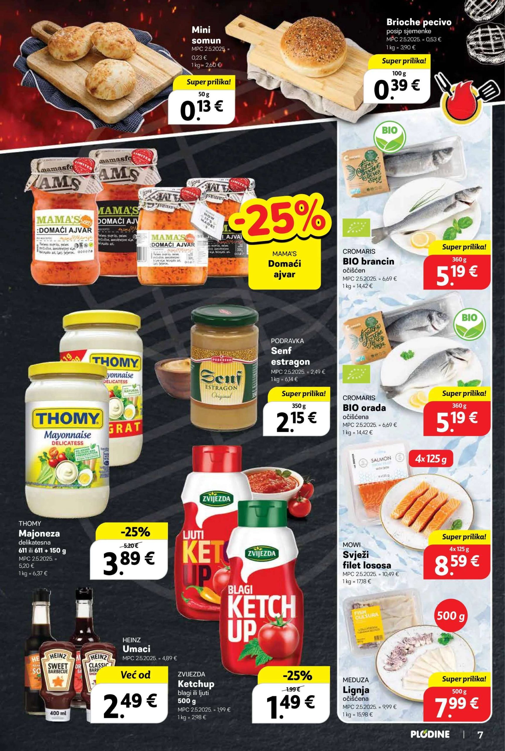 plodine - Prelistajte katalog Plodine, vrijedi od 11.06. do 17.06. - page: 7 plodine - Prelistajte katalog Plodine, vrijedi od 11.06. do 17.06. - page: 7