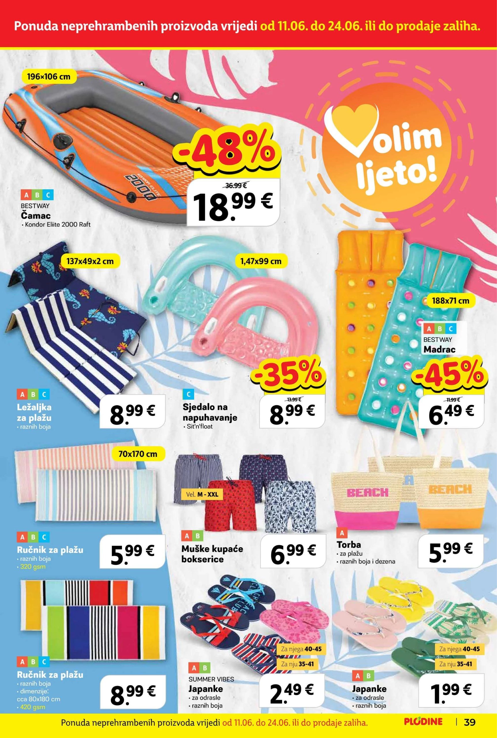 plodine - Prelistajte katalog Plodine, vrijedi od 11.06. do 17.06. - page: 39 plodine - Prelistajte katalog Plodine, vrijedi od 11.06. do 17.06. - page: 39